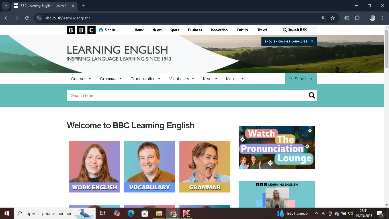 BBC Learning English
