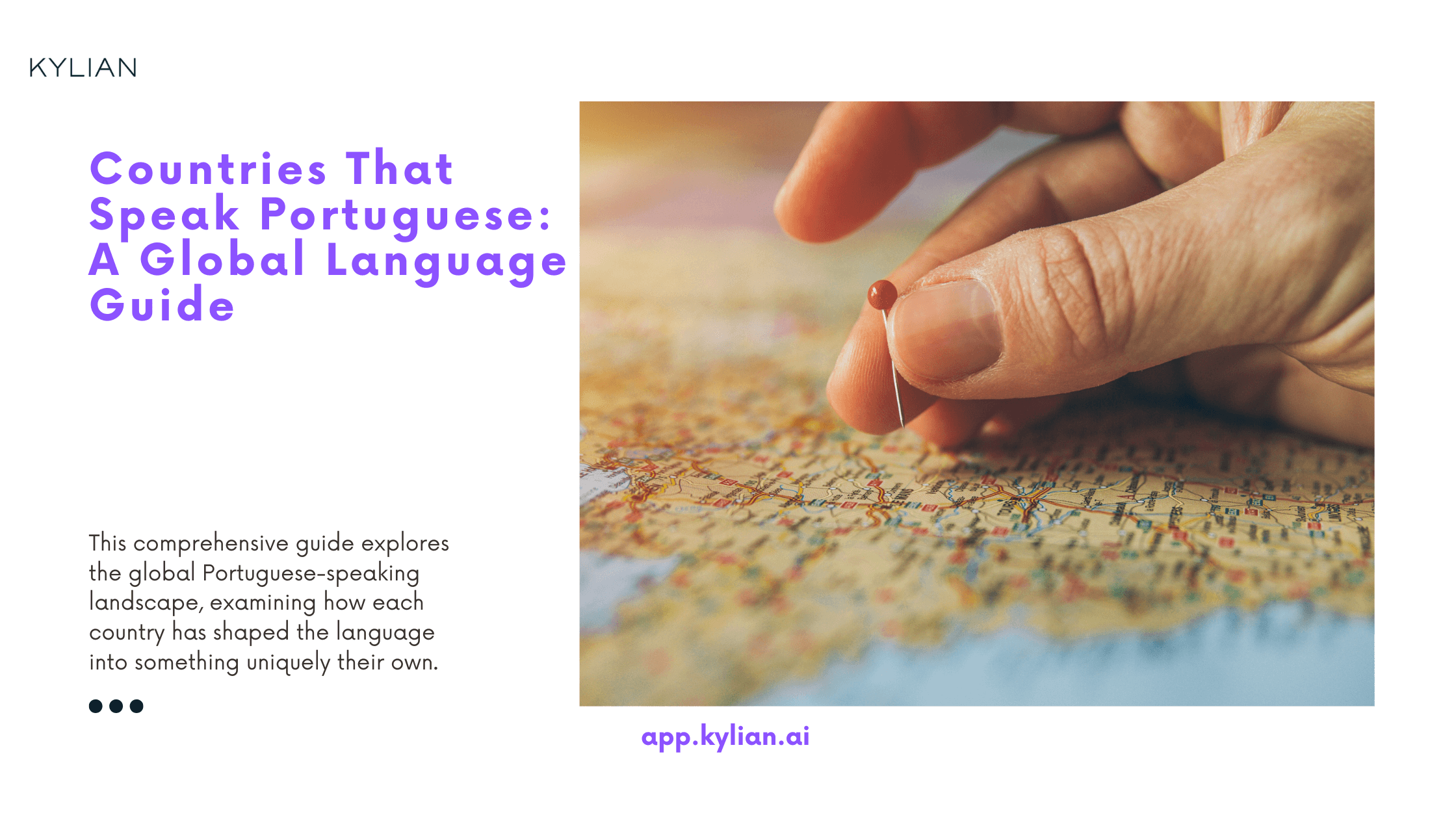 Countries That Speak Portuguese: A Global Language Guide