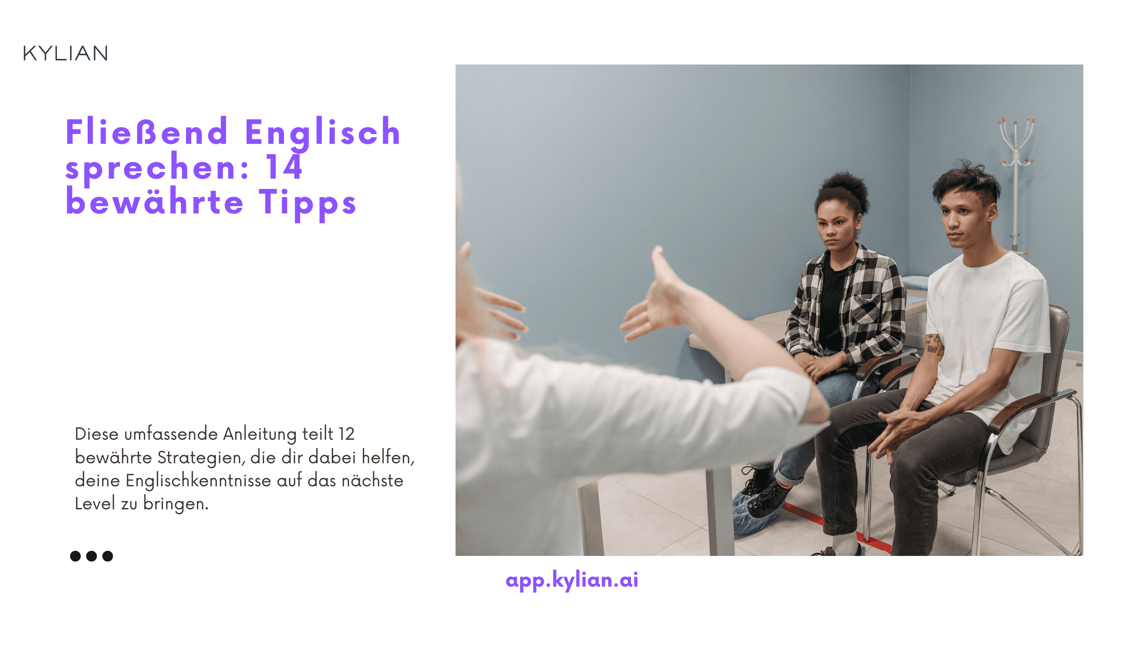 Fließend Englisch sprechen: 14 bewährte Tipps