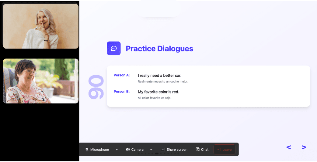 Aprende cualquier idioma con Kylian.