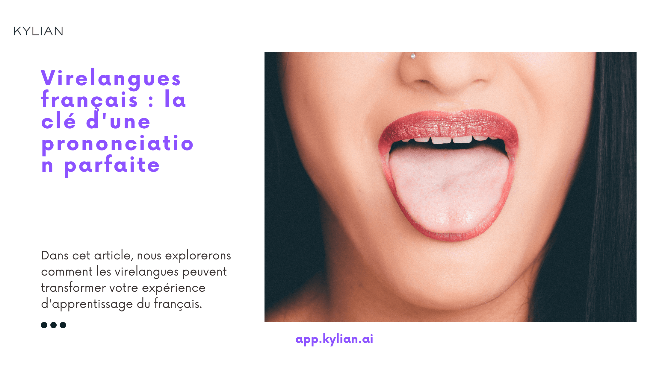 Virelangues français : la clé d'une prononciation parfaite
