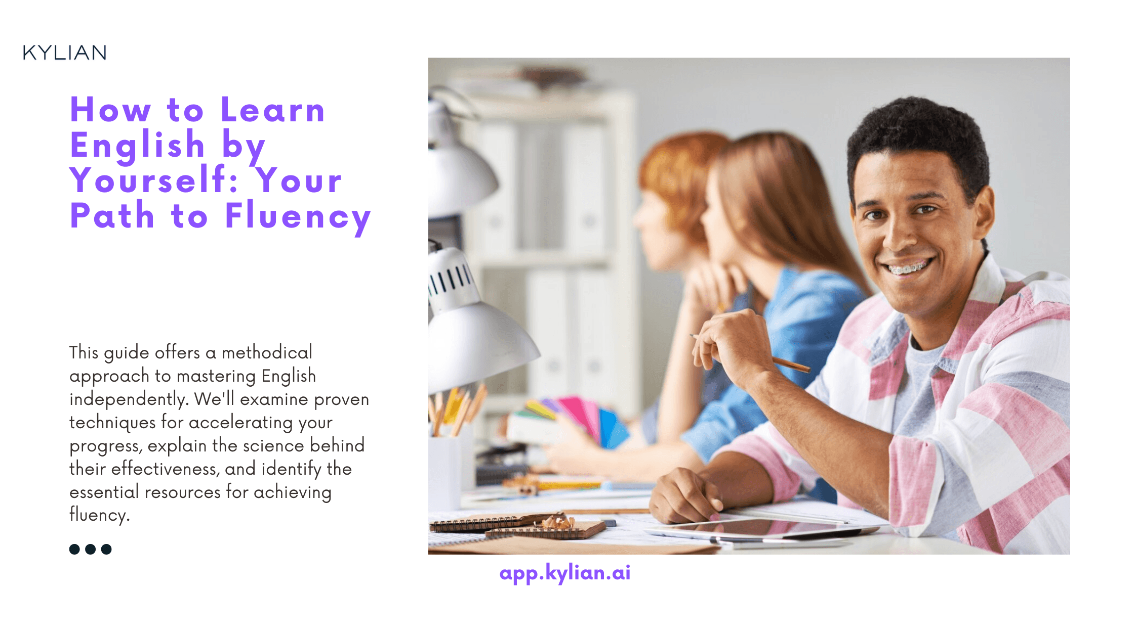 How to Learn English by Yourself: Your Path to Fluency