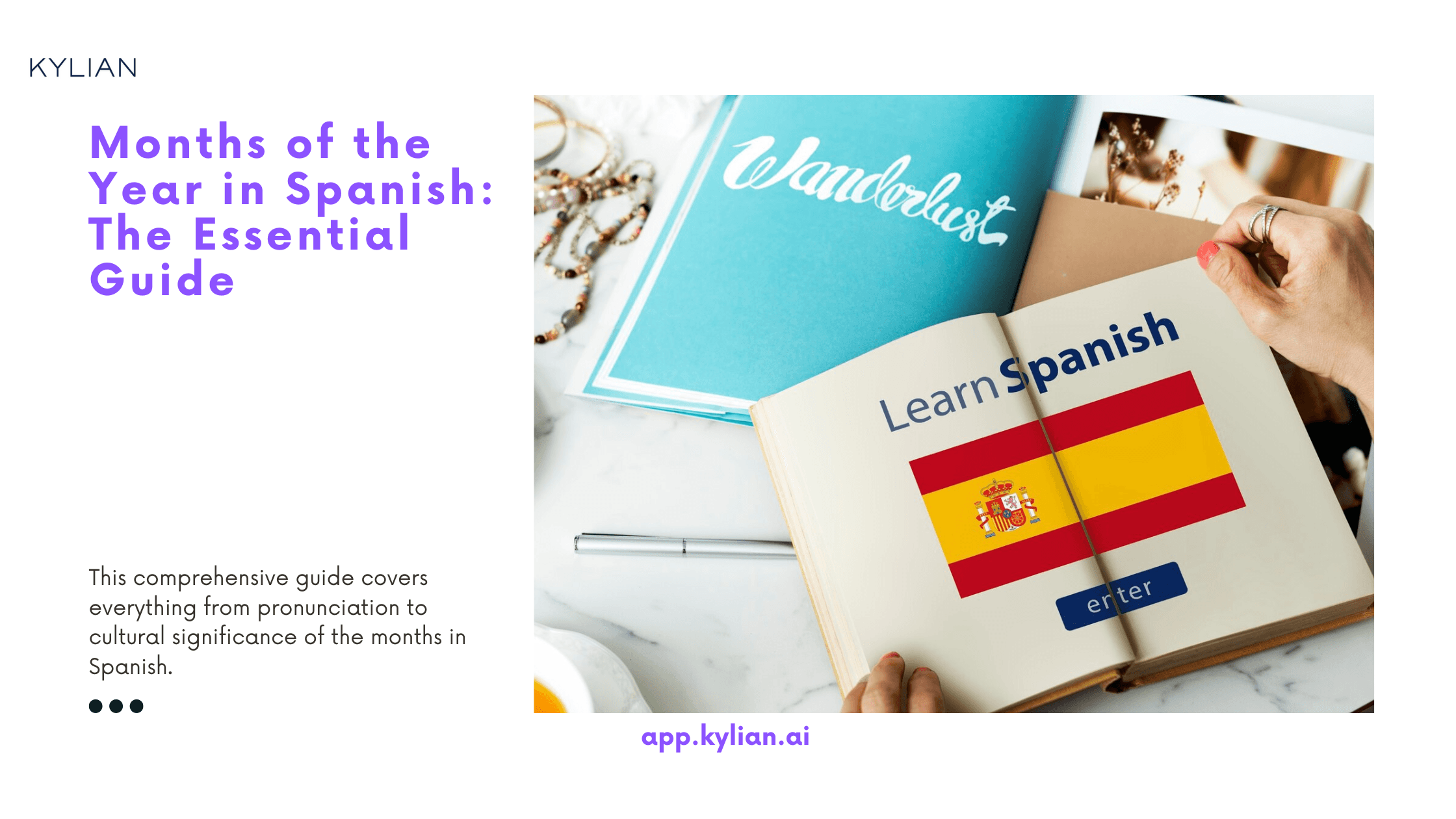 Months of the Year in Spanish: The Essential Guide