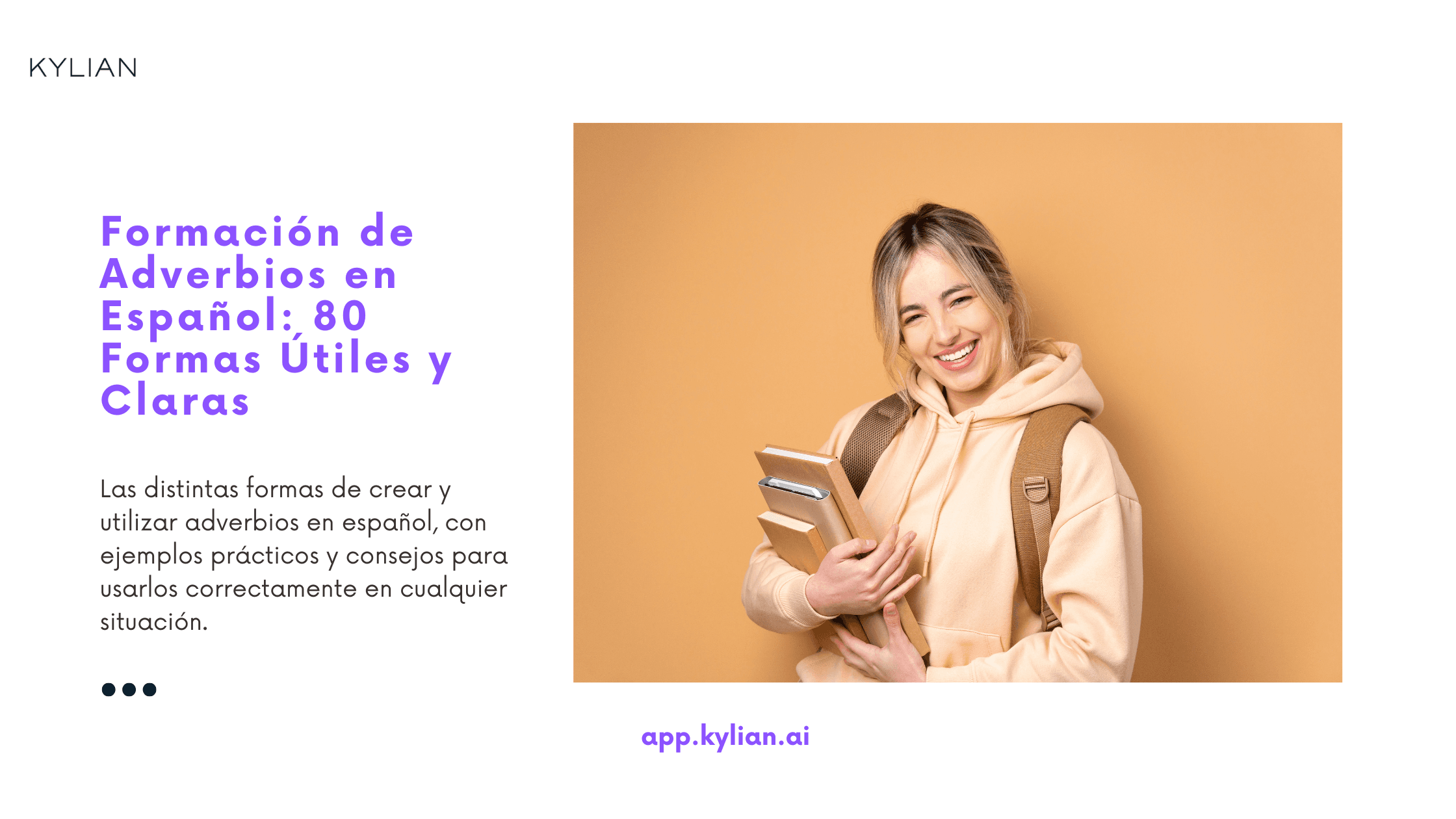 Formación de Adverbios en Español: 80 Formas Útiles y Claras