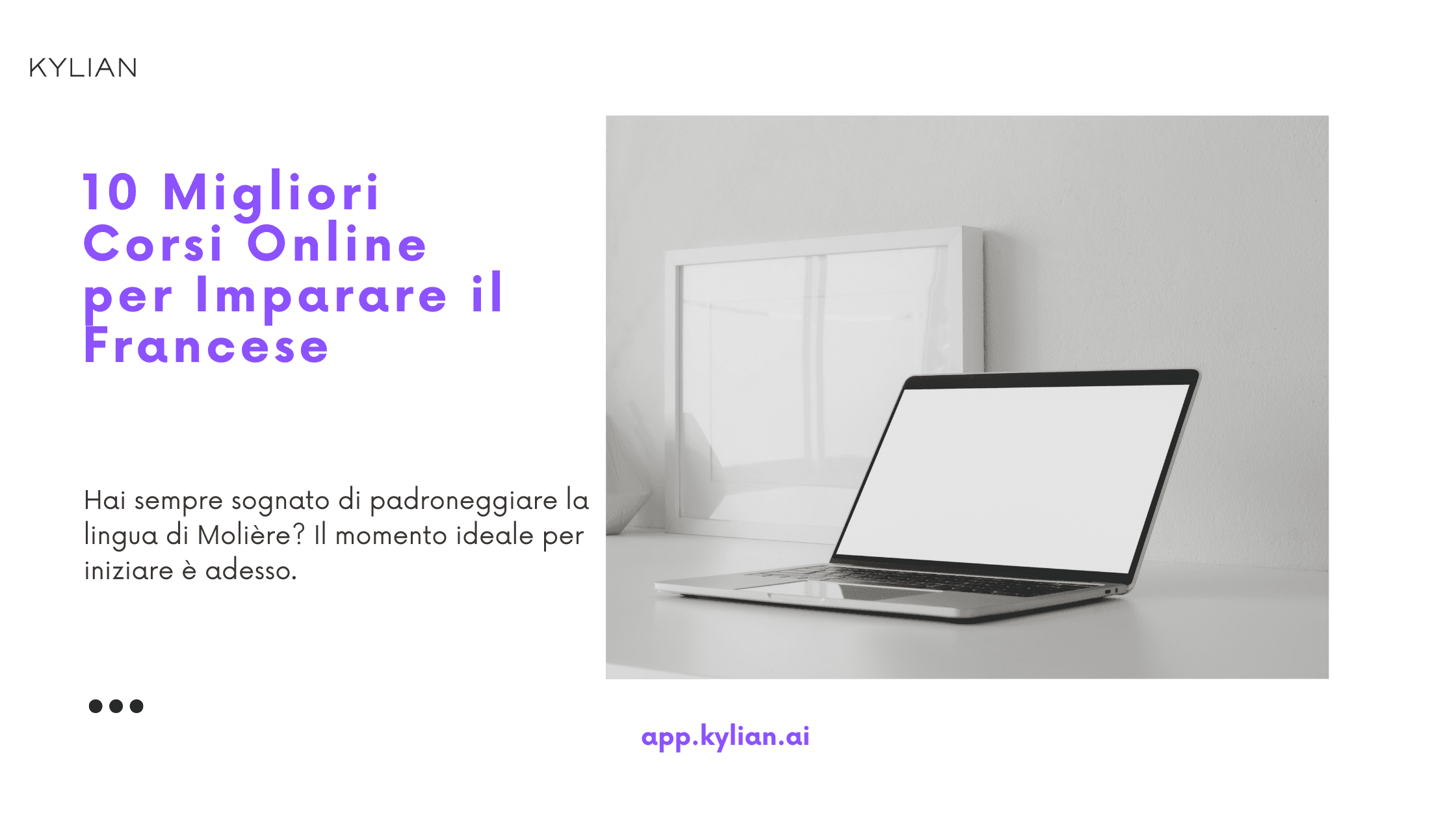 10 Migliori Corsi Online per Imparare il Francese