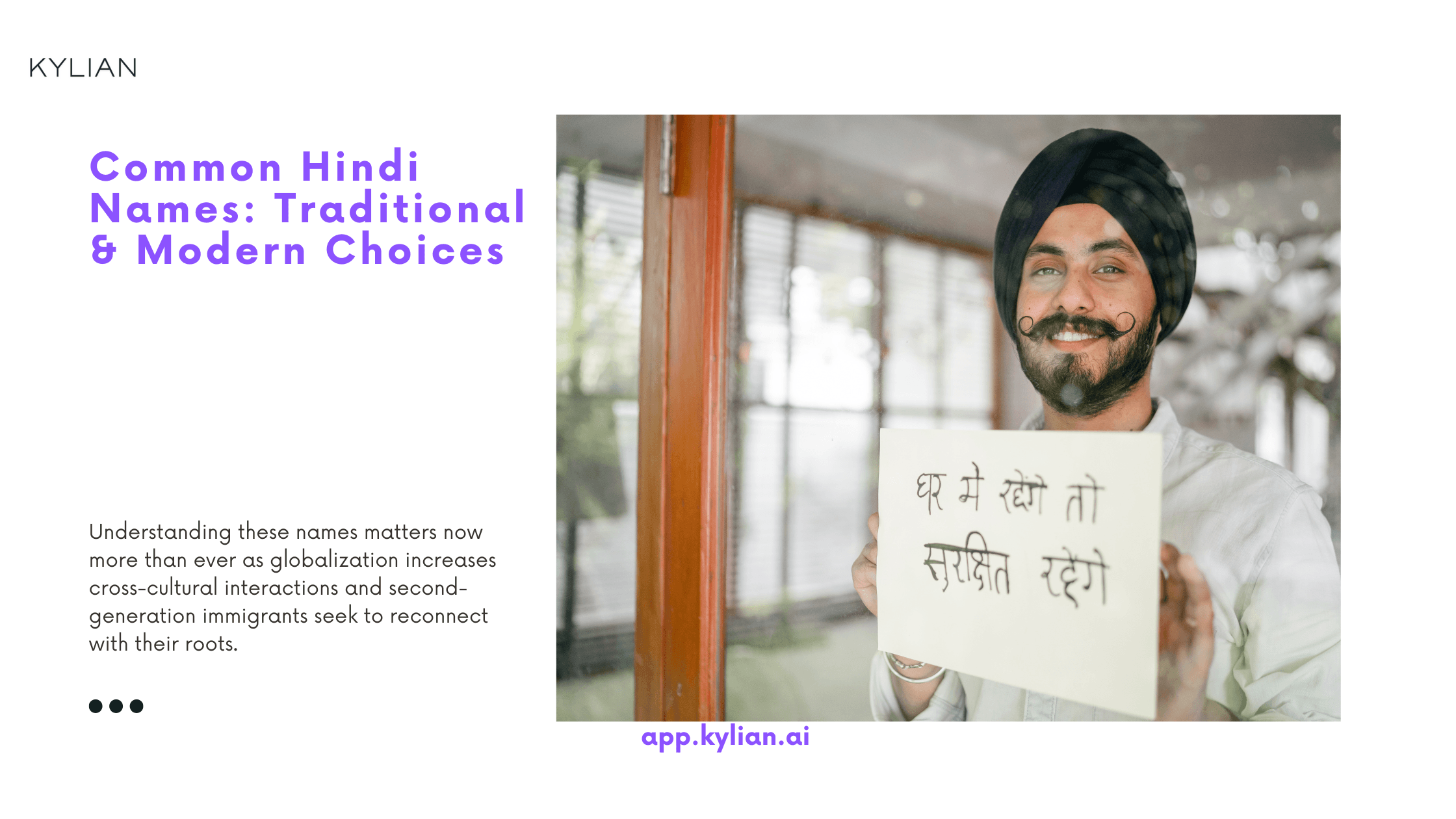 Common Hindi Names: Traditional & Modern Choices