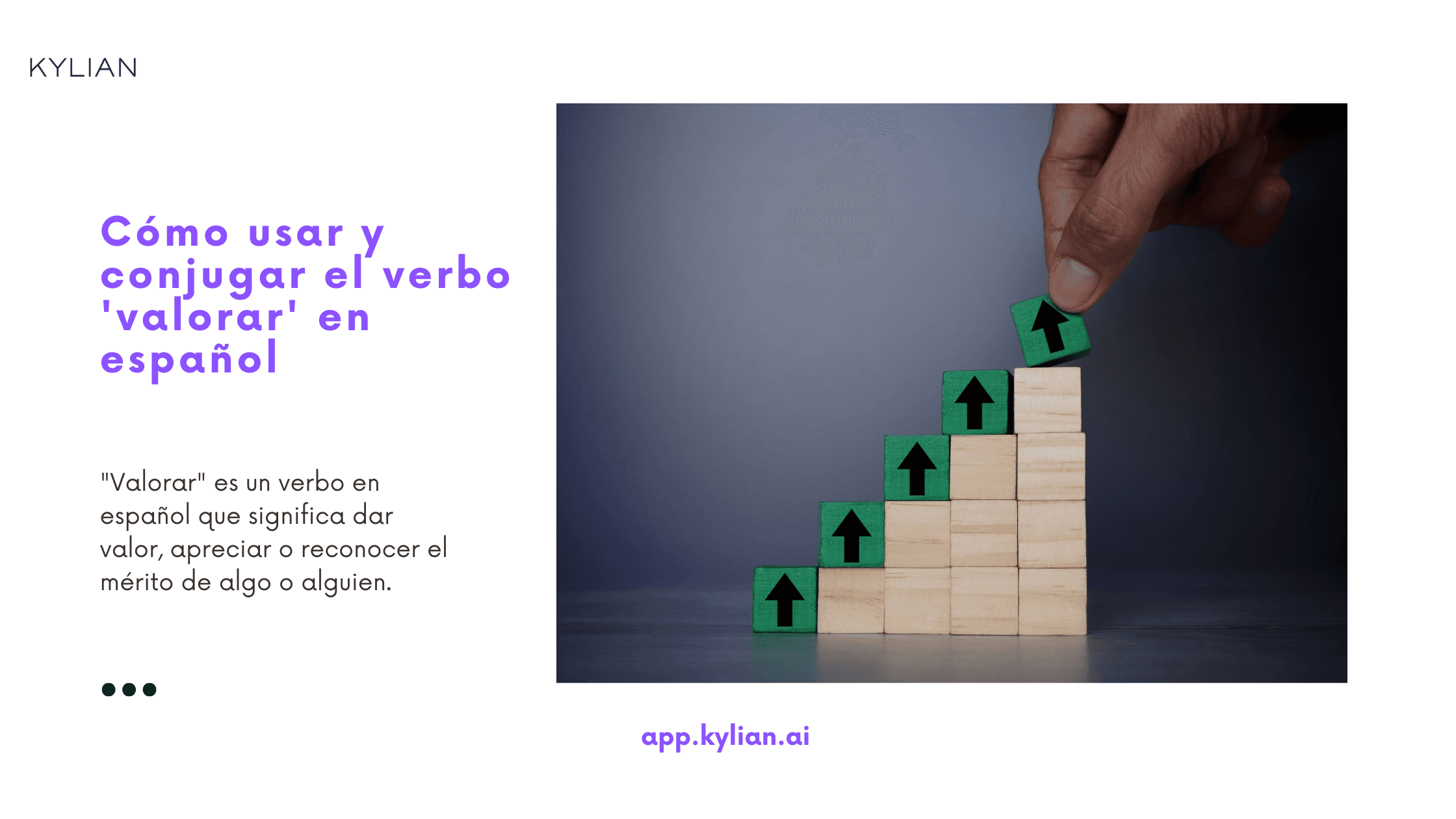 Cómo usar y conjugar el verbo 'valorar' en español