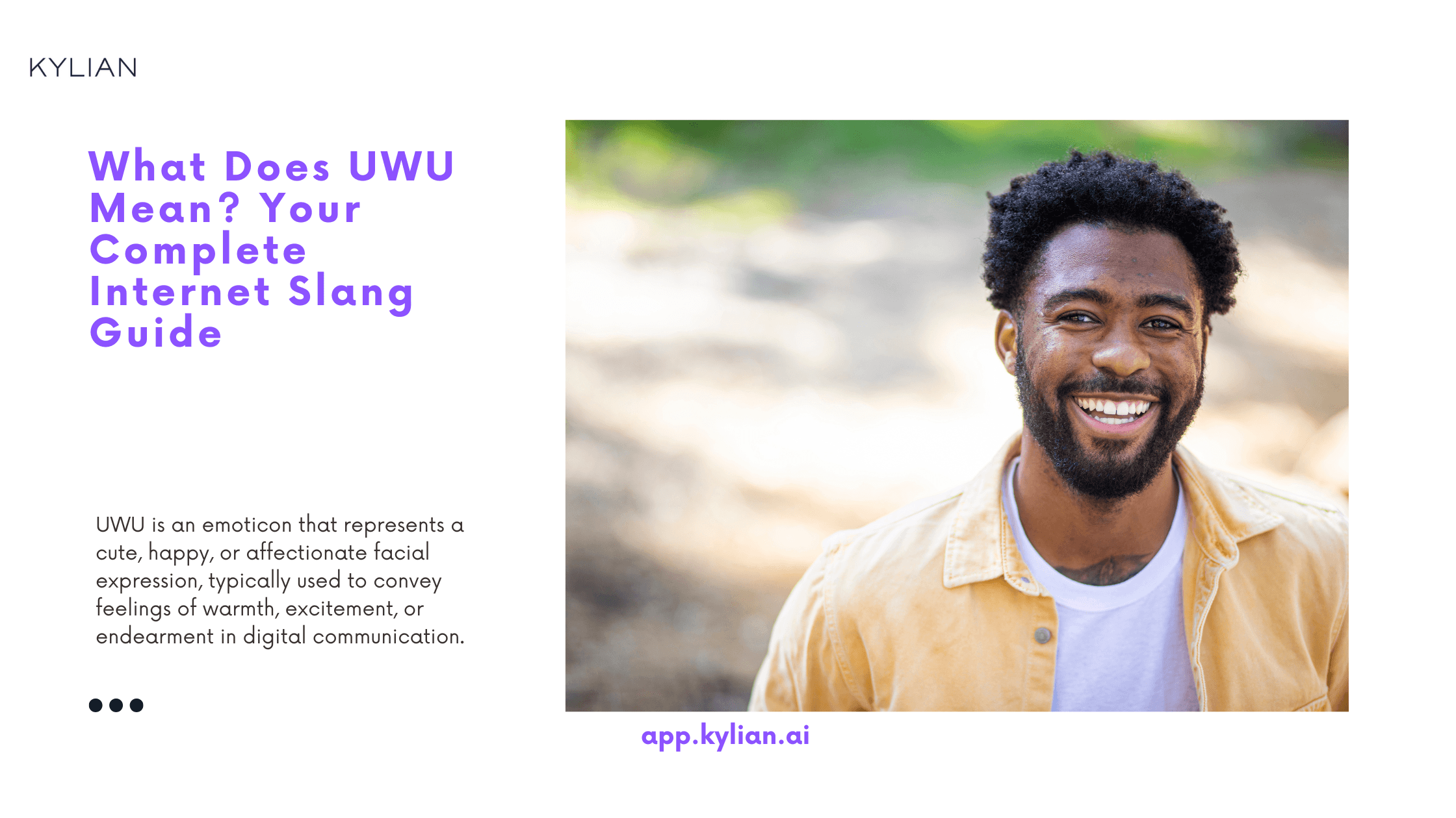 What Does UWU Mean? Your Complete Internet Slang Guide