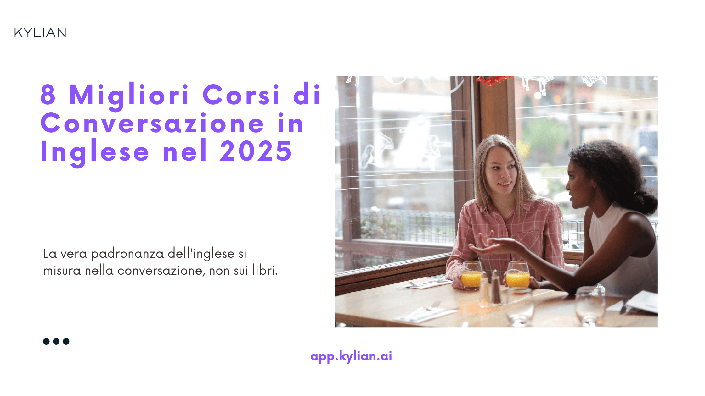 8 Migliori Corsi di Conversazione in Inglese nel 2025