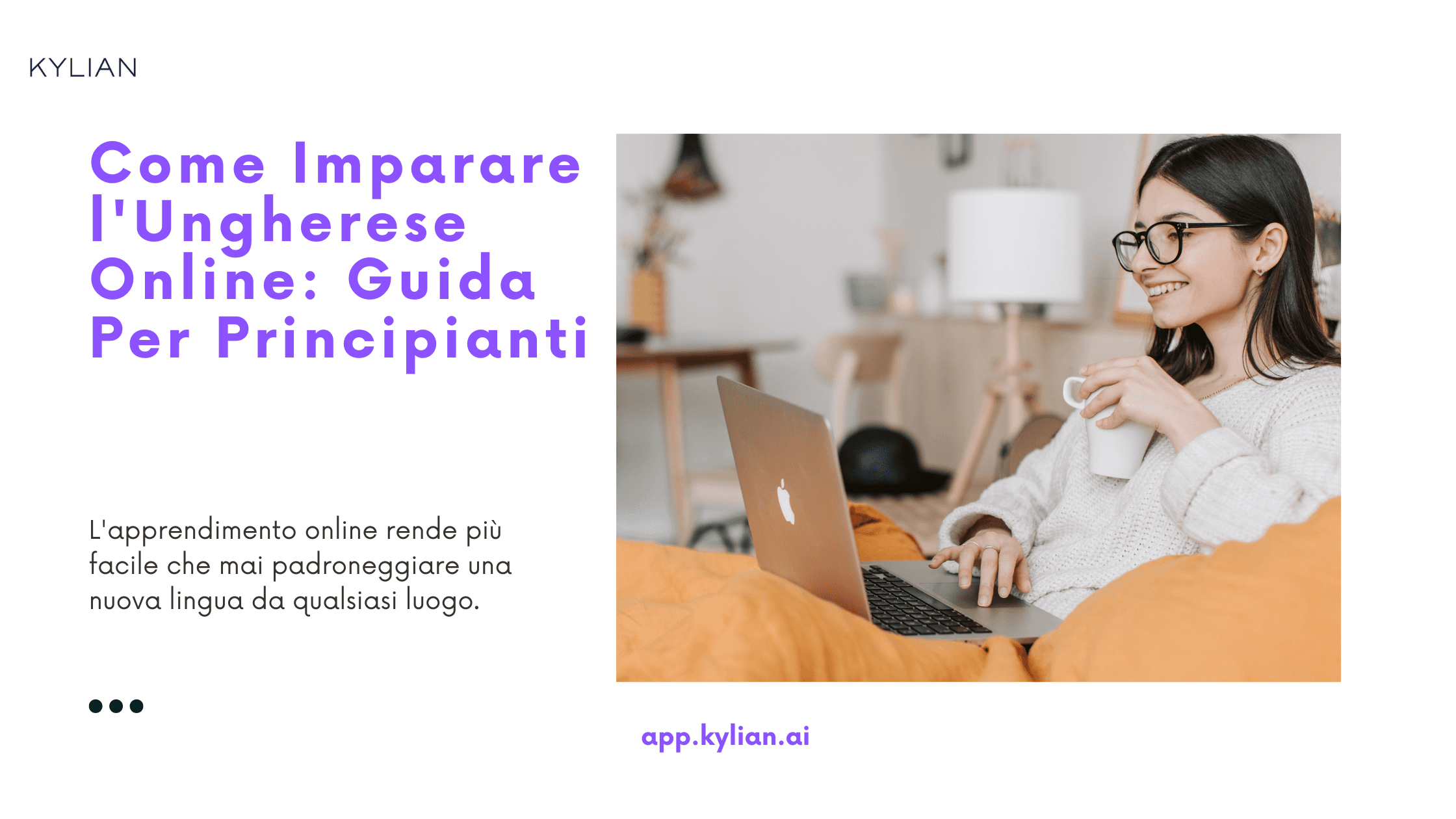 Come Imparare l'Ungherese Online: Guida Per Principianti