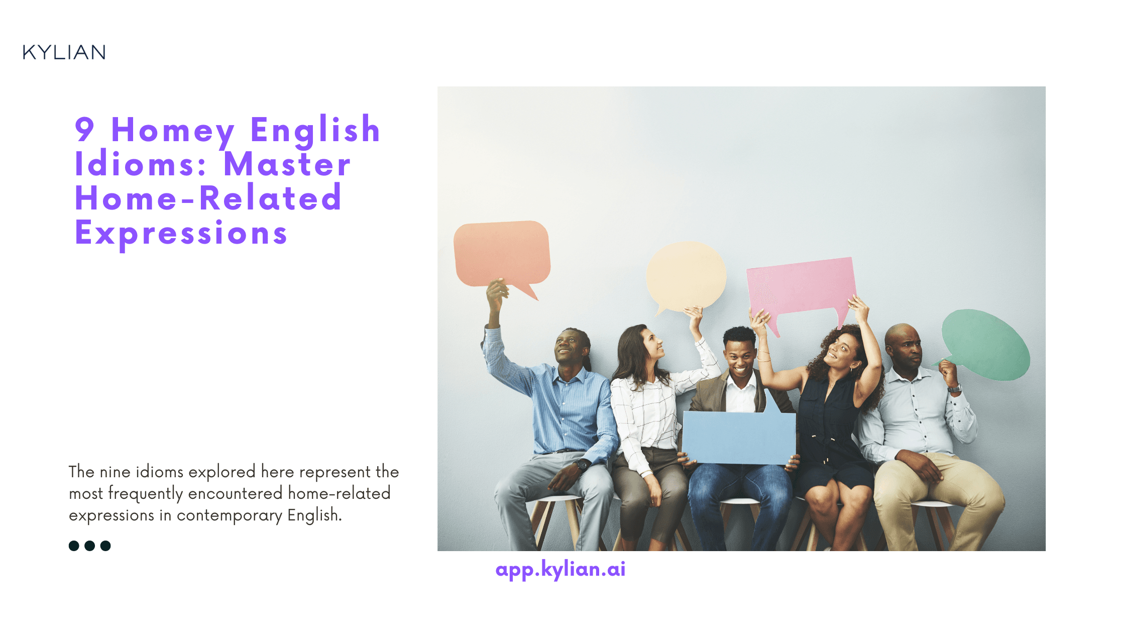 9 Homey English Idioms: Master Home-Related Expressions