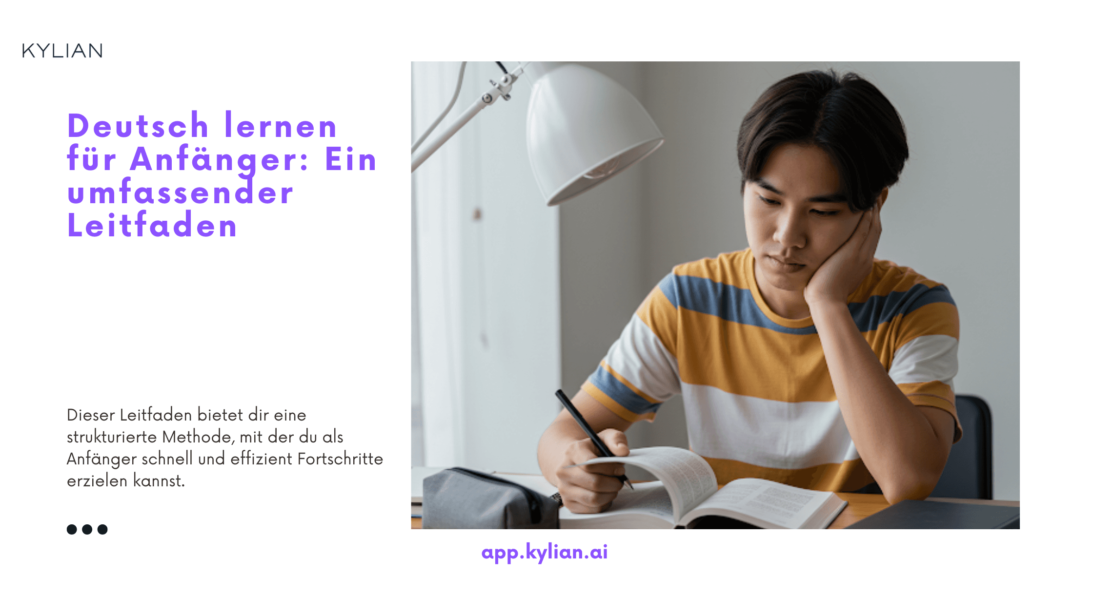Deutsch lernen für Anfänger: Ein umfassender Leitfaden