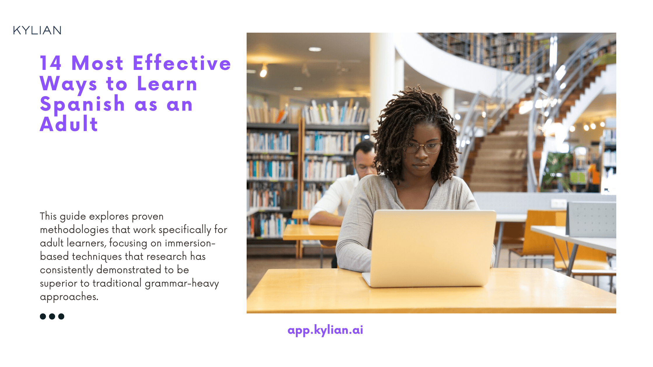 14 Most Effective Ways to Learn Spanish as an Adult