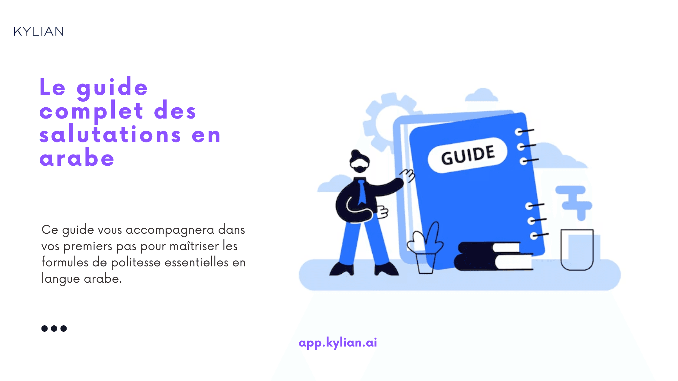 Le guide complet des salutations en arabe