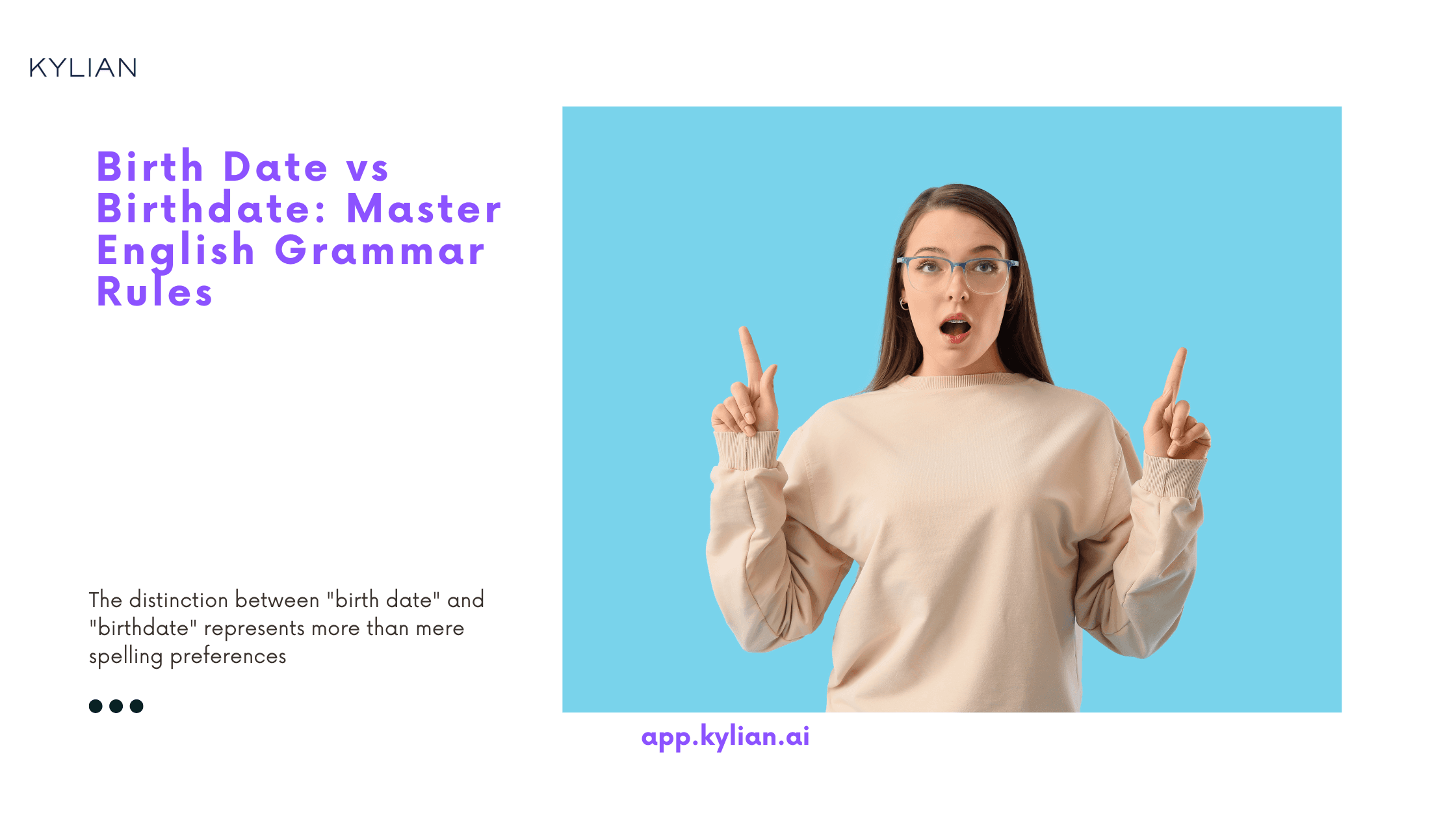 Birth Date vs Birthdate: Master English Grammar Rules