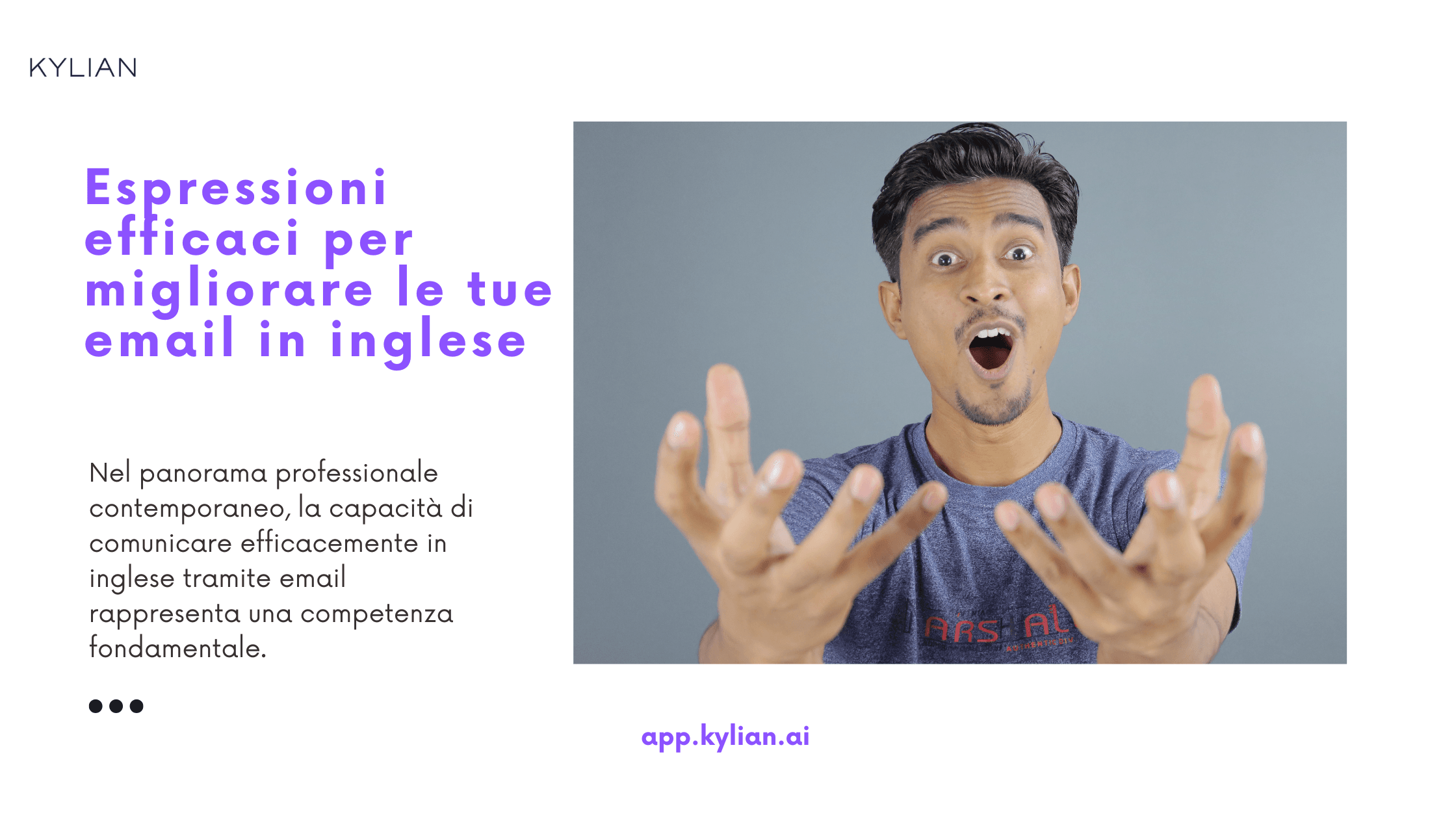 Espressioni efficaci per migliorare le tue email in inglese
