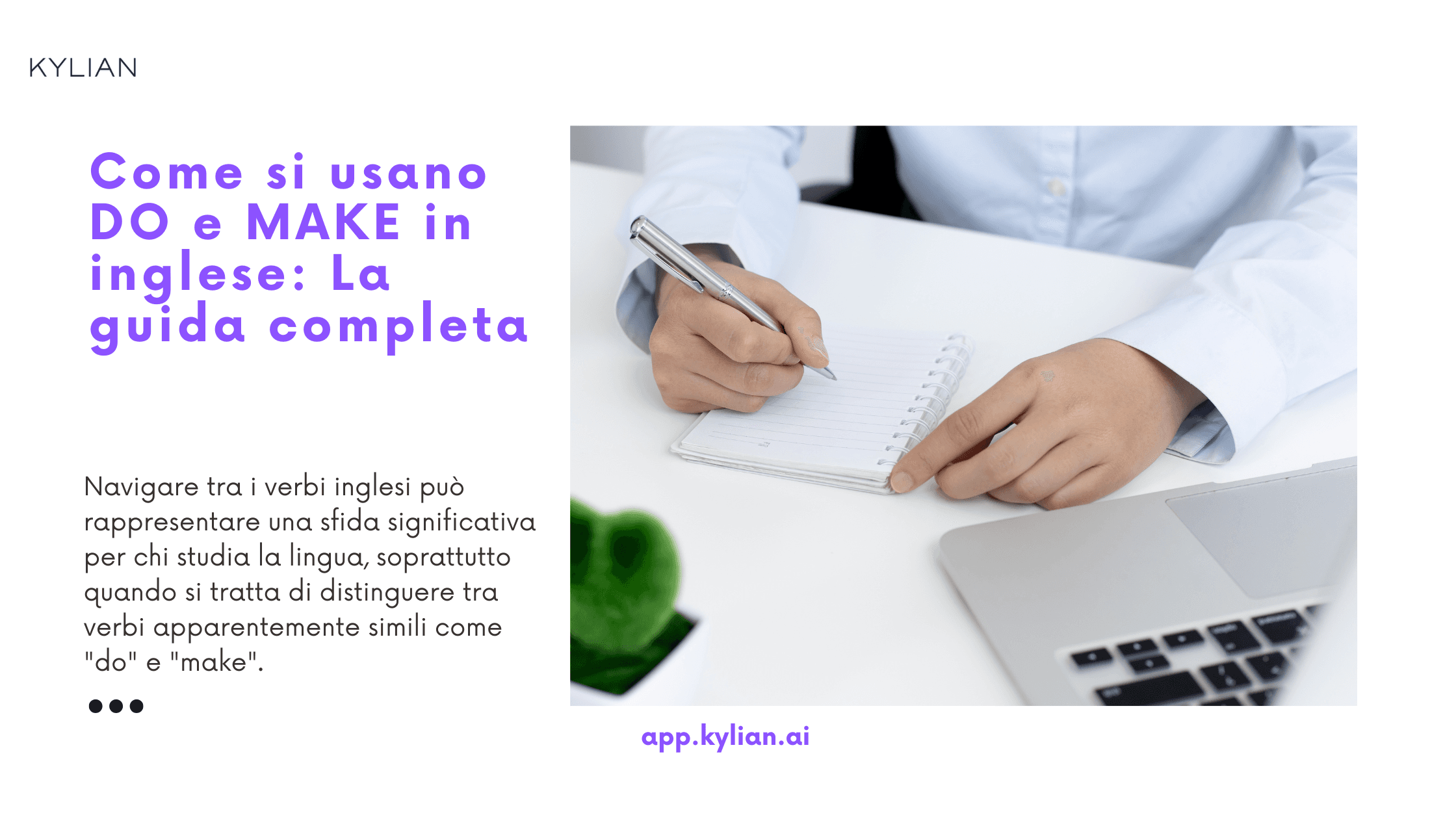 Come si usano DO e MAKE in inglese: La guida completa