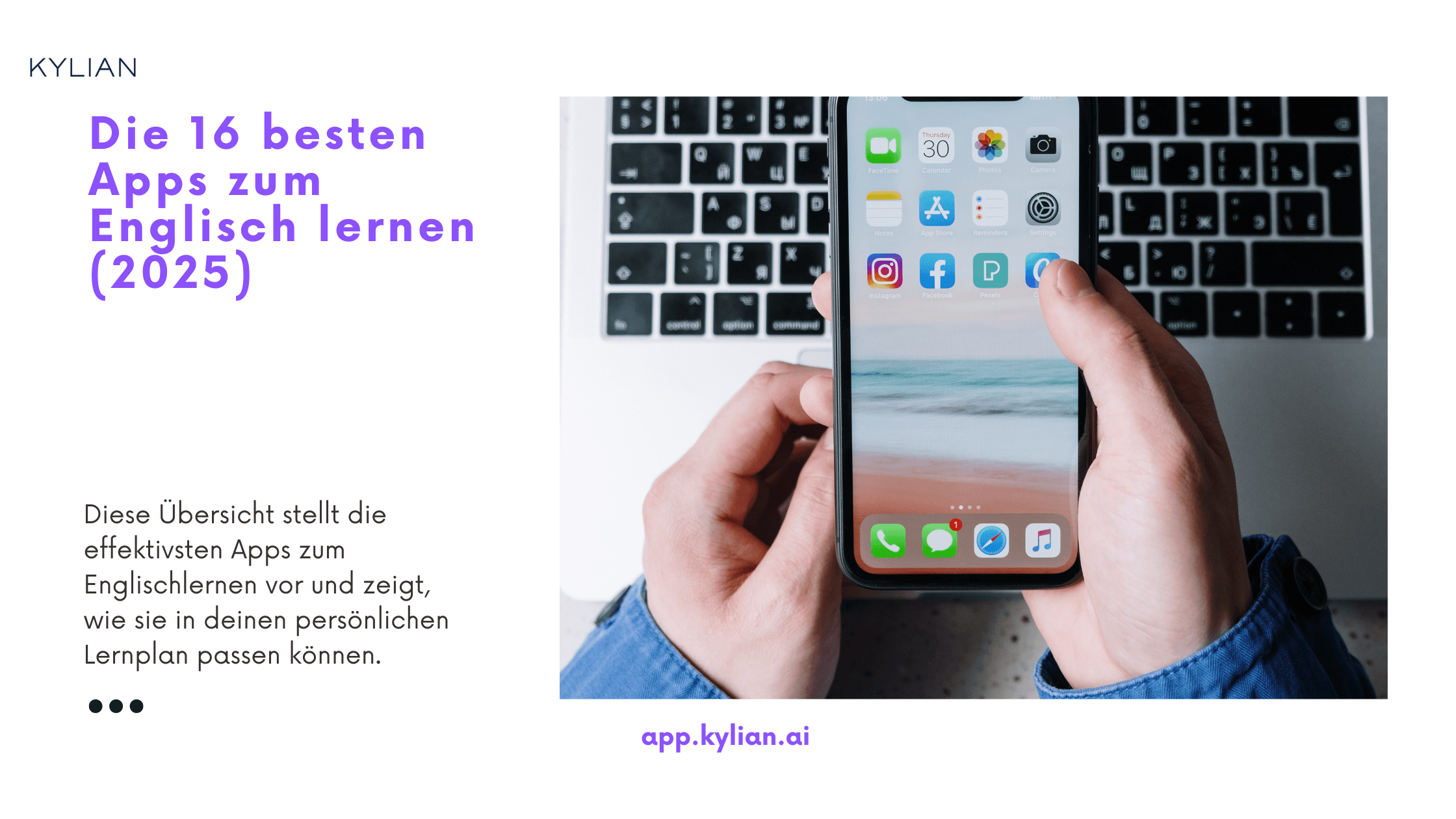 Die 16 besten Apps zum Englisch lernen (2025)