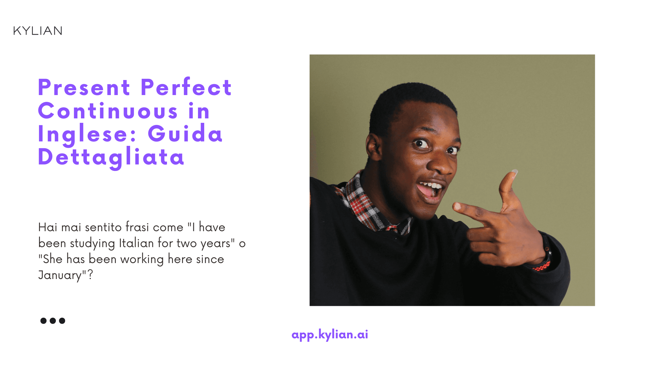 Present Perfect Continuous in Inglese: Guida Dettagliata