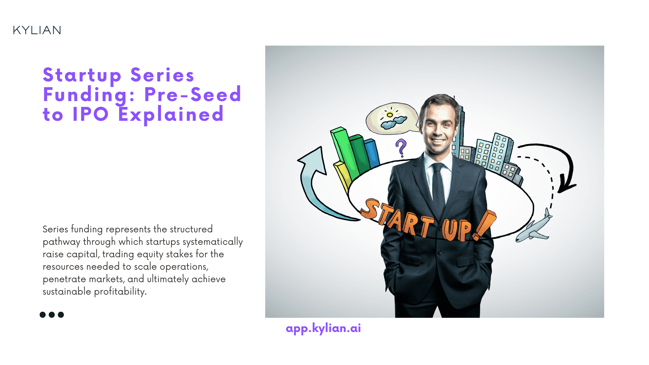 Startup Series Funding: Pre-Seed to IPO Explained