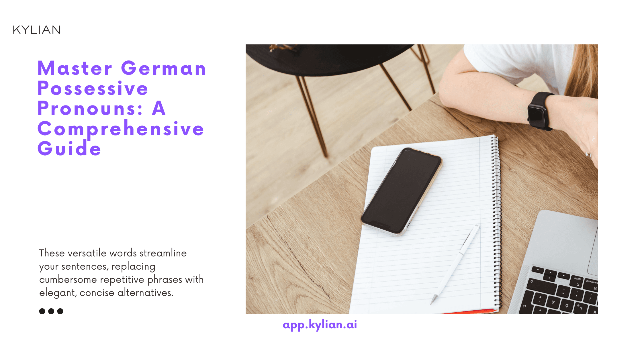 Master German Possessive Pronouns: A Comprehensive Guide