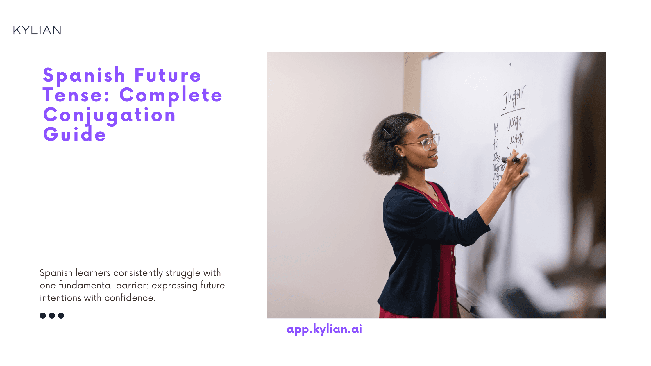 Spanish Future Tense: Complete Conjugation Guide