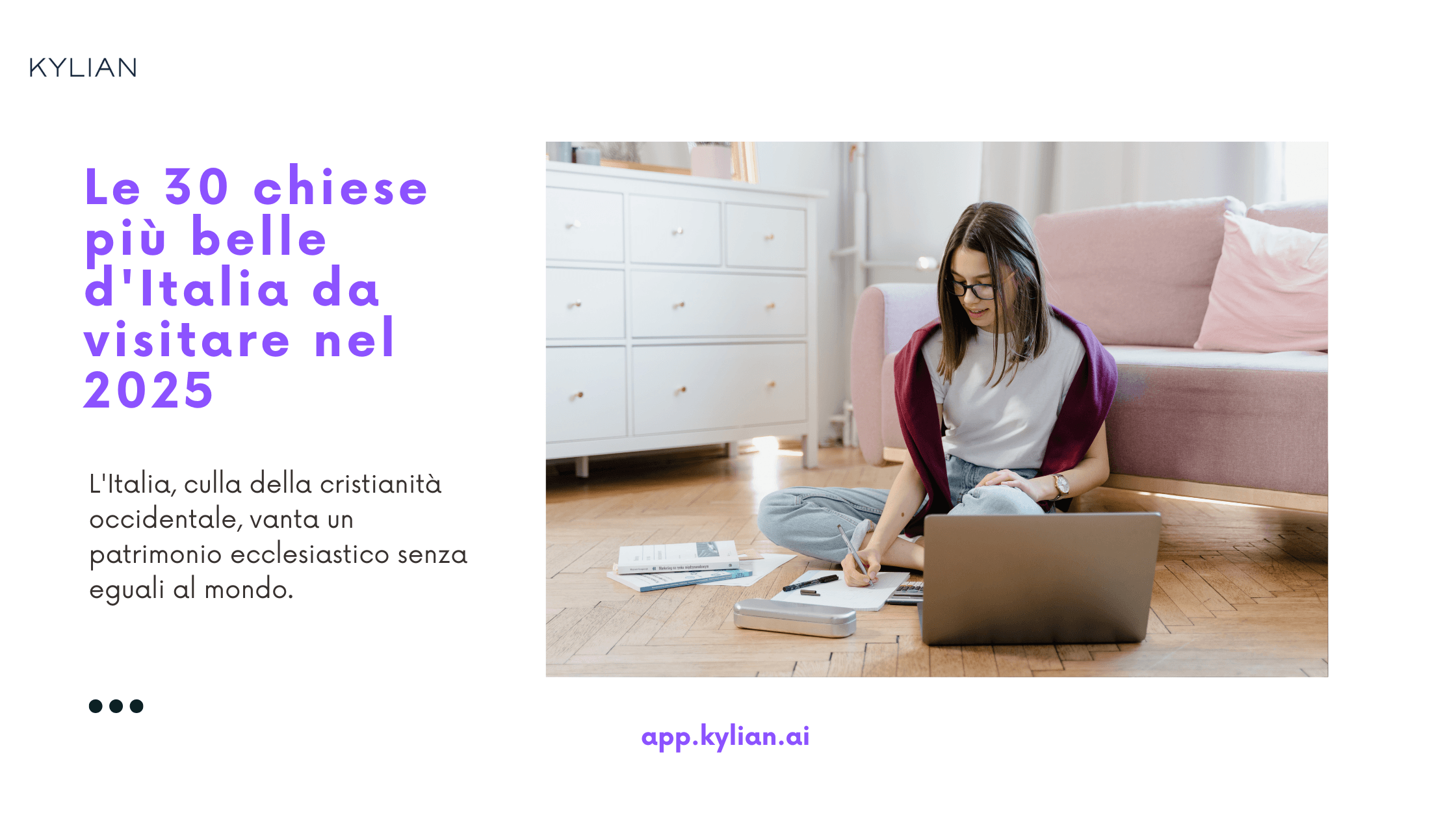 Le 30 chiese più belle d'Italia da visitare nel 2025