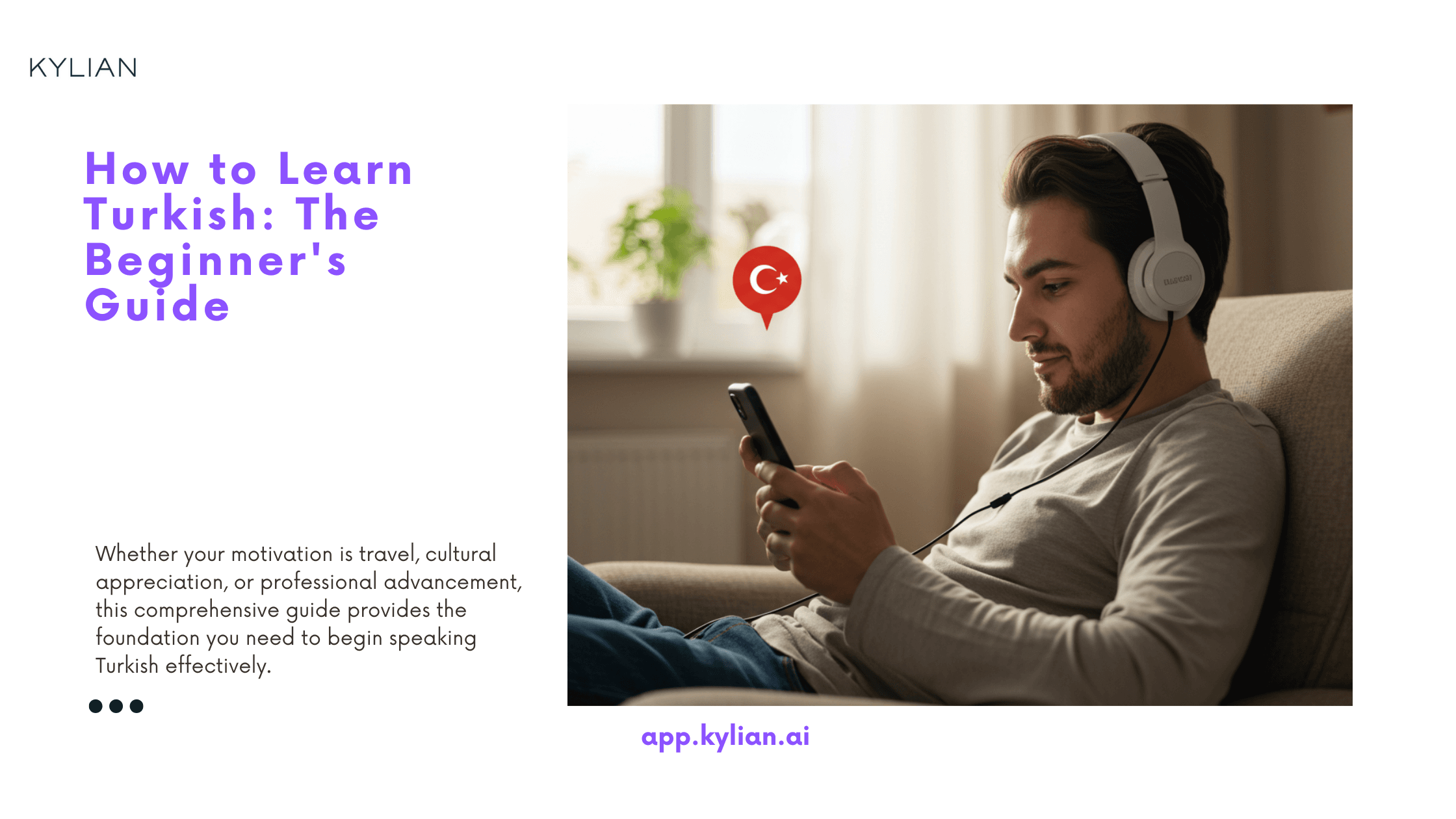 How to Learn Turkish: The Beginner's Guide