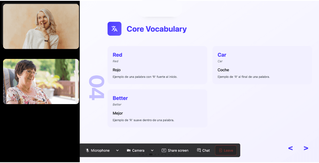 Kylian, tu profesor de idiomas disponible 24/7, en cualquier lugar y en cualquier momento.