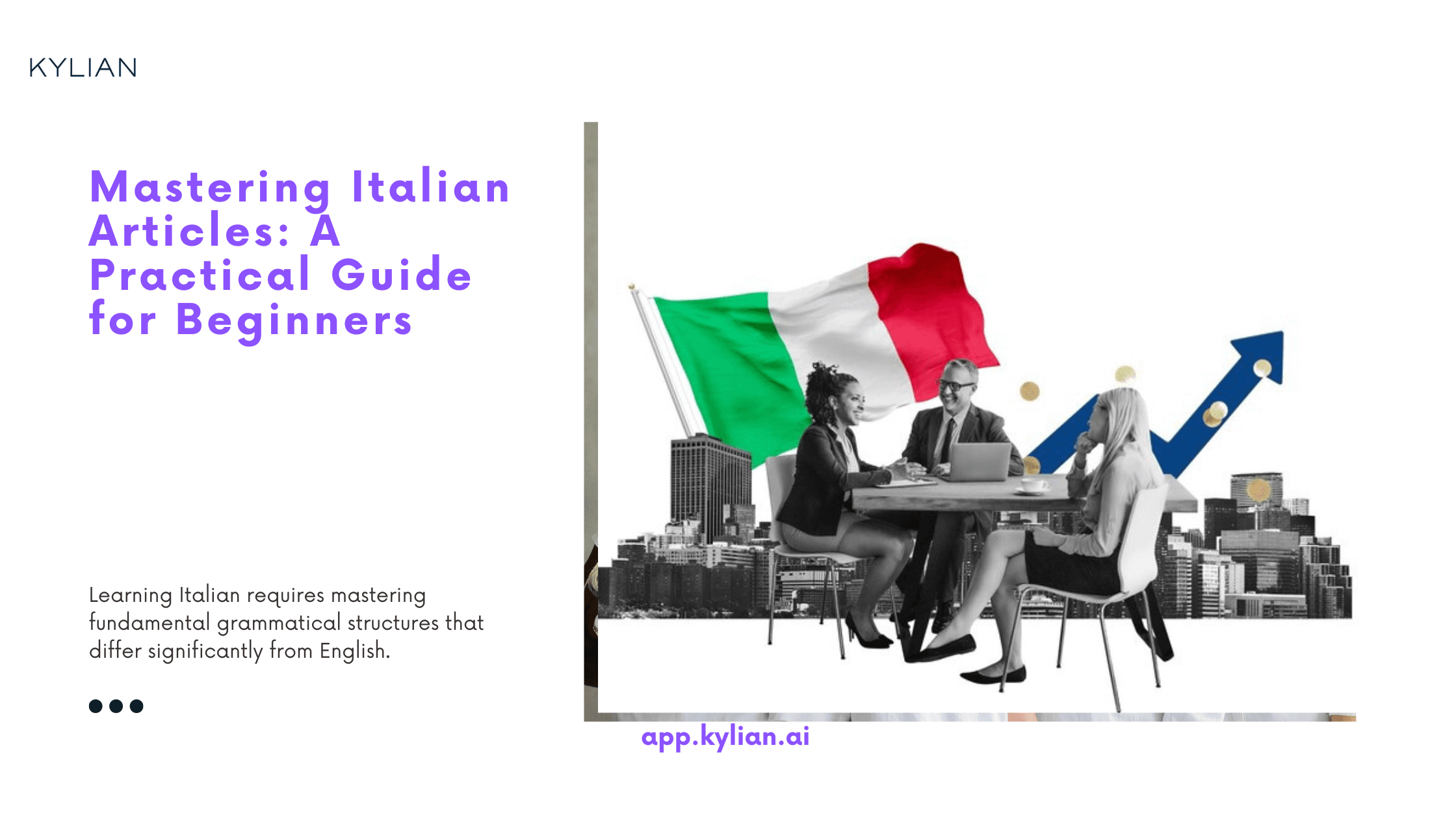 Mastering Italian Articles: A Practical Guide for Beginners