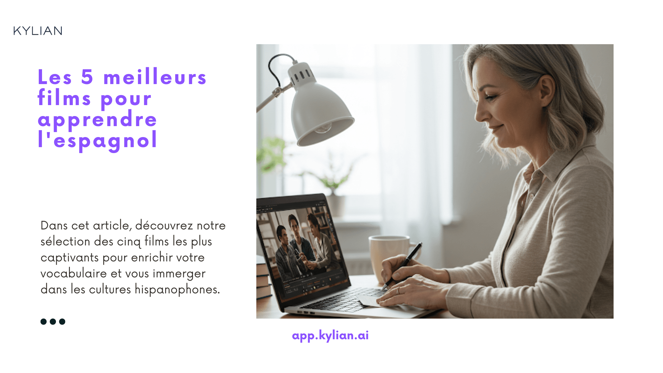 Les 5 meilleurs films pour apprendre l'espagnol