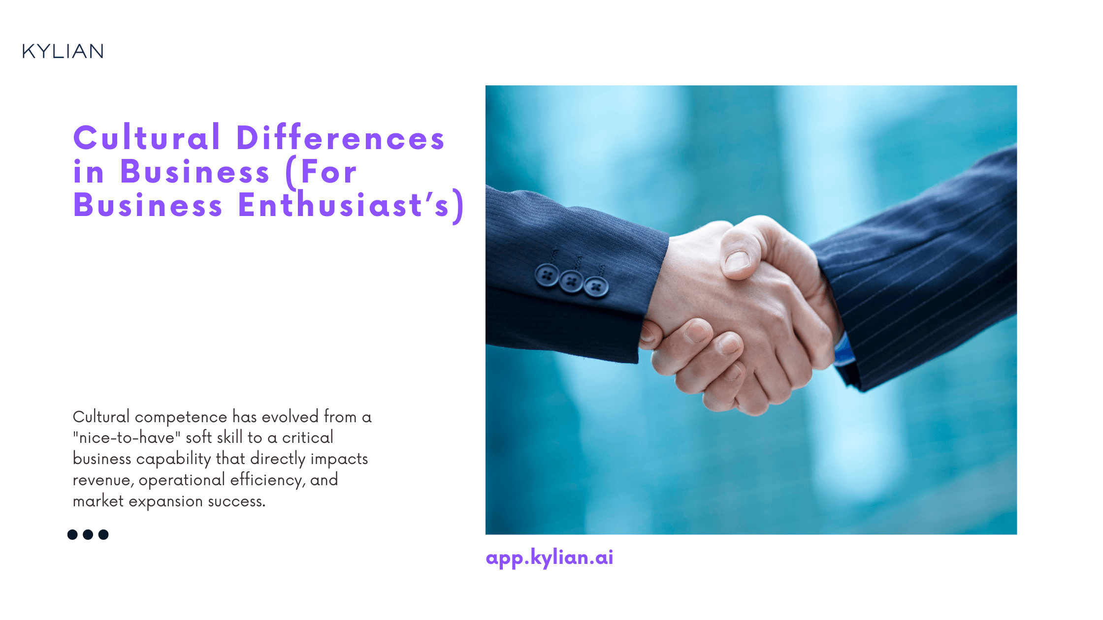Cultural Differences in Business (For Business Enthusiast’s)
