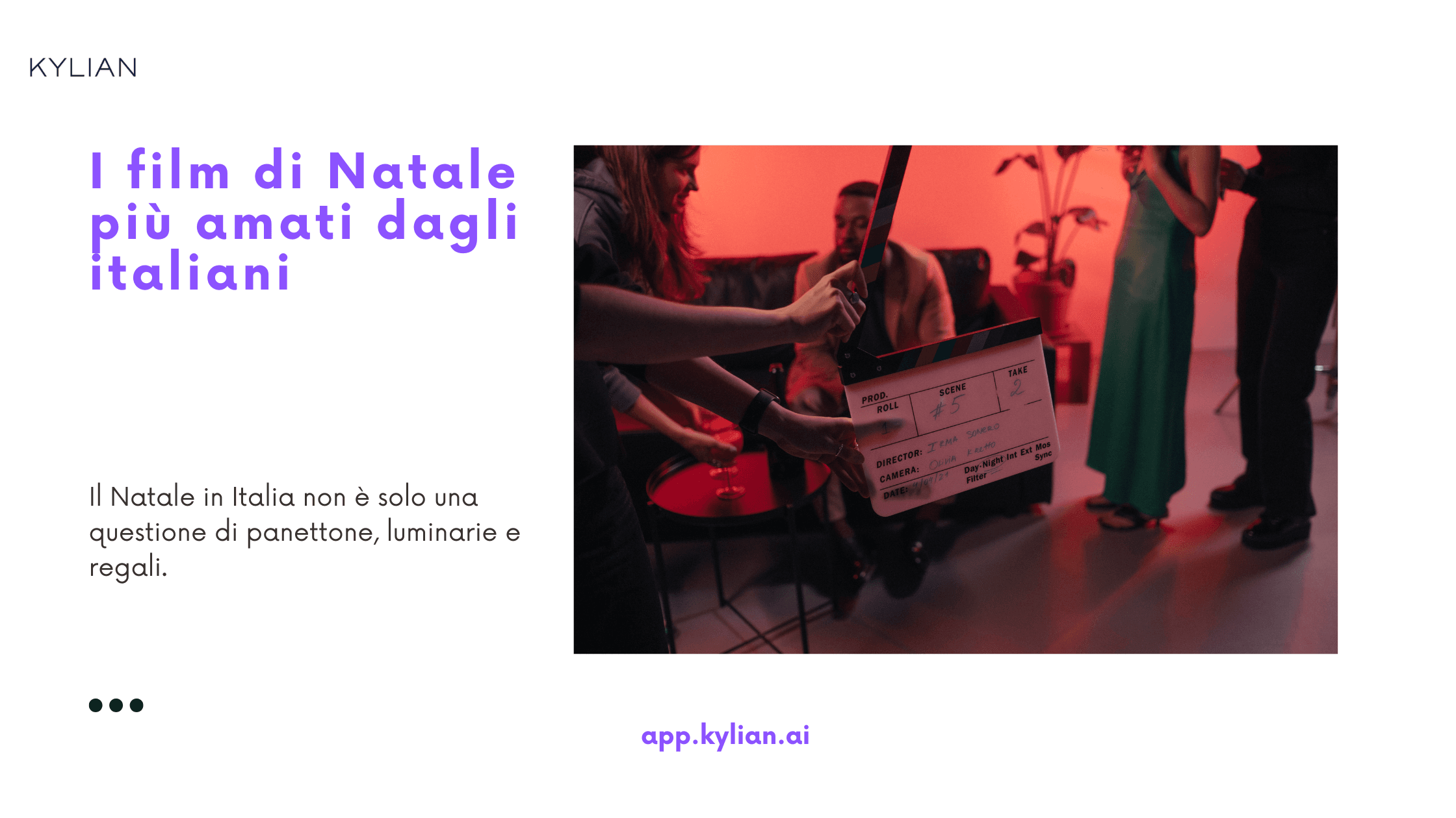 I film di Natale più amati dagli italiani