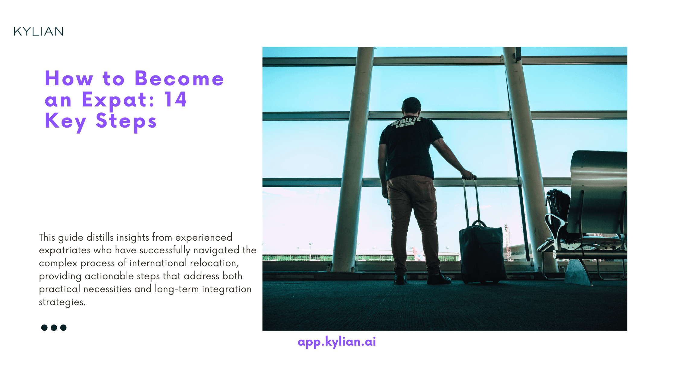 How to Become an Expat: 14 Key Steps