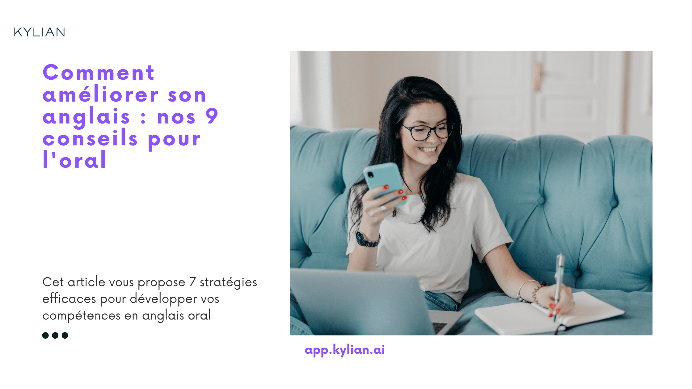 Comment améliorer son anglais : nos 9 conseils pour l'oral