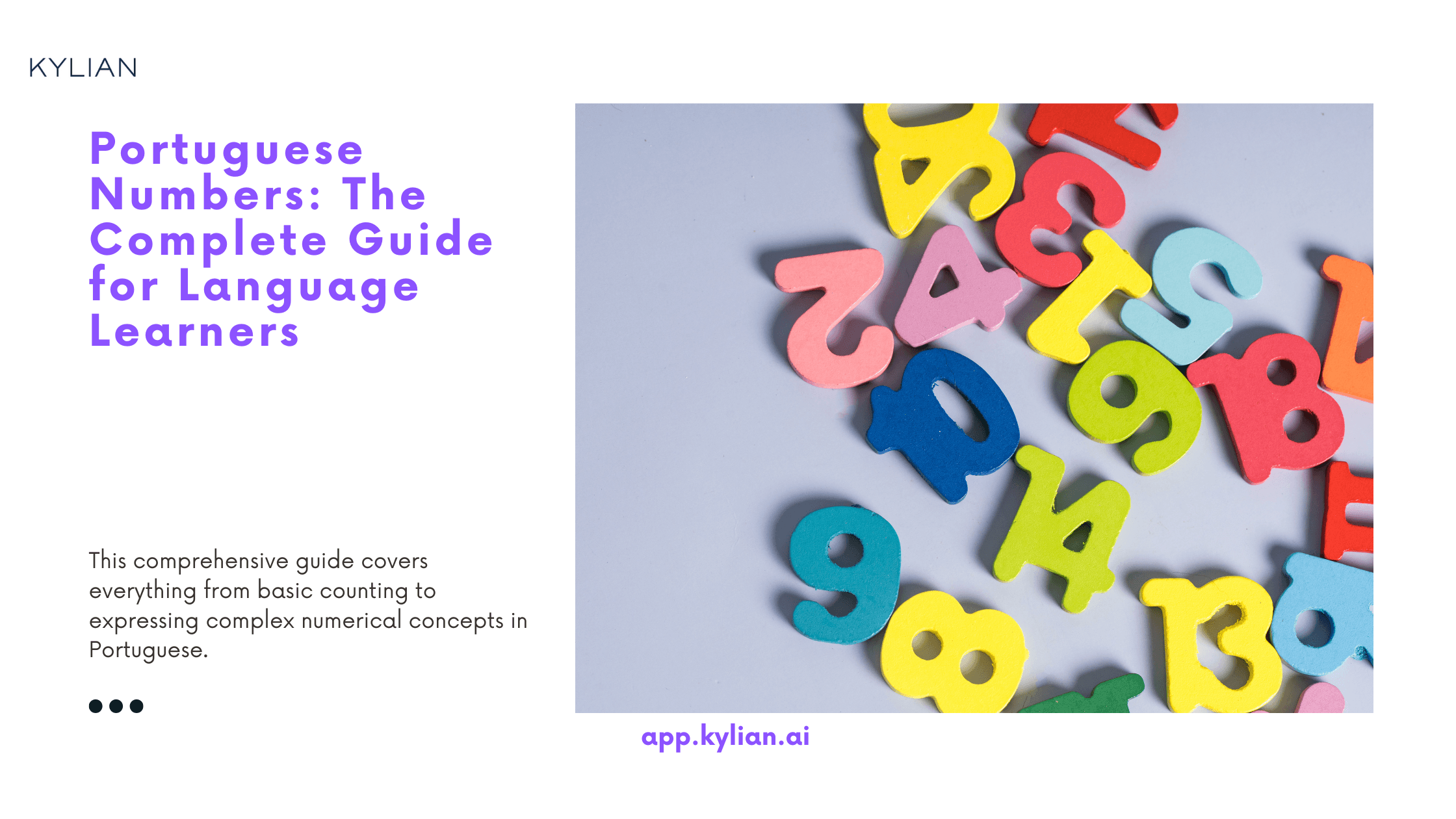 Portuguese Numbers: The Complete Guide for Language Learners