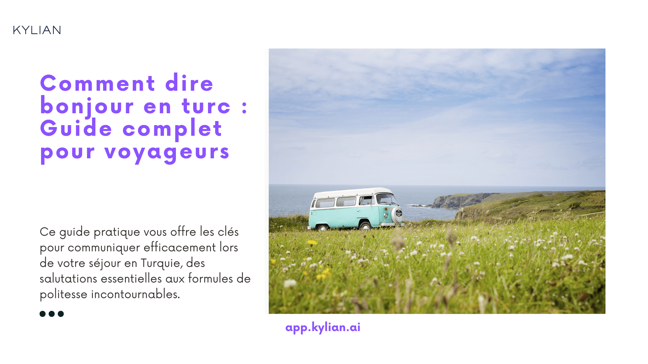 Comment dire bonjour en turc : Guide complet pour voyageurs