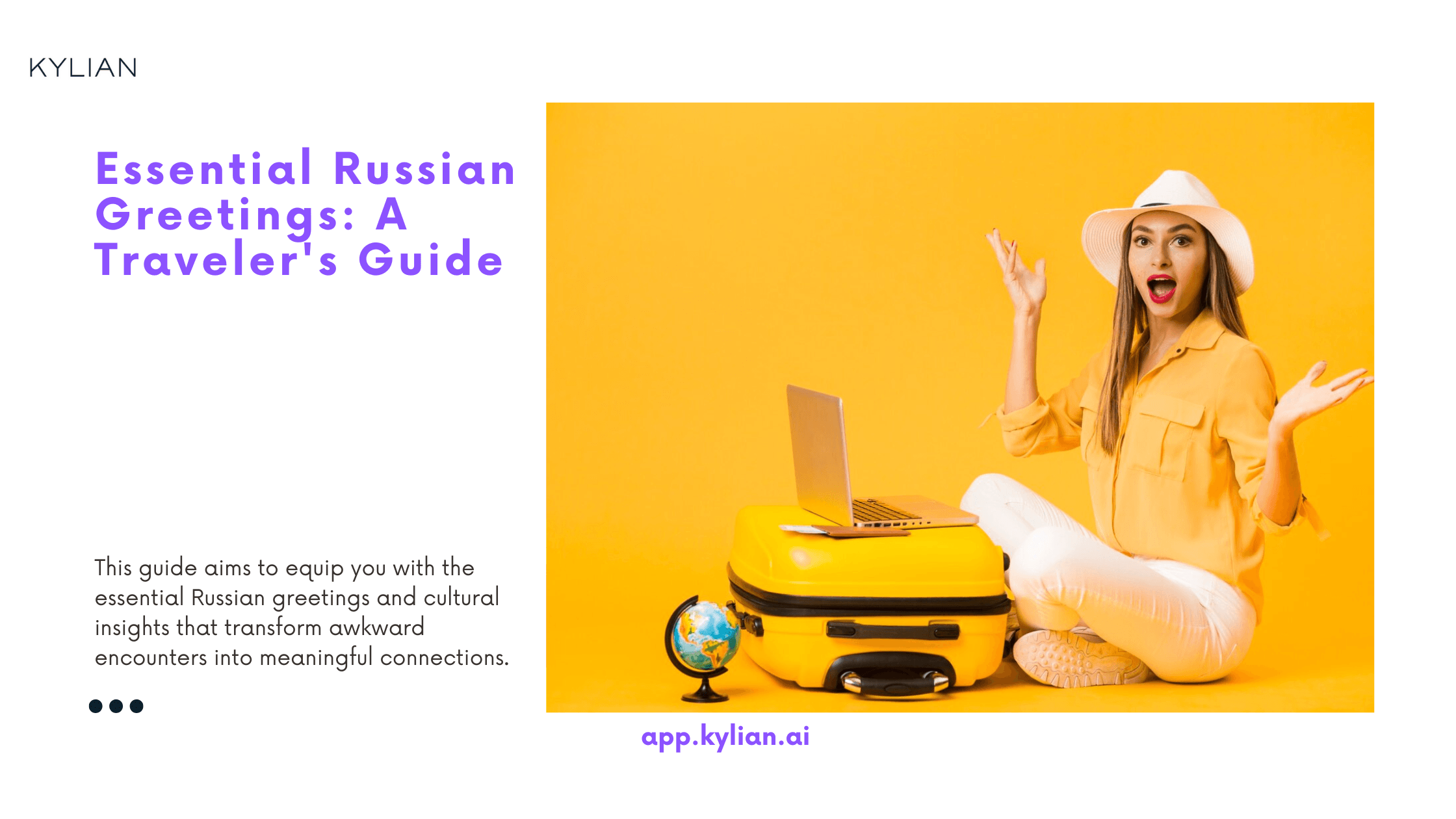 Essential Russian Greetings: A Traveler's Guide