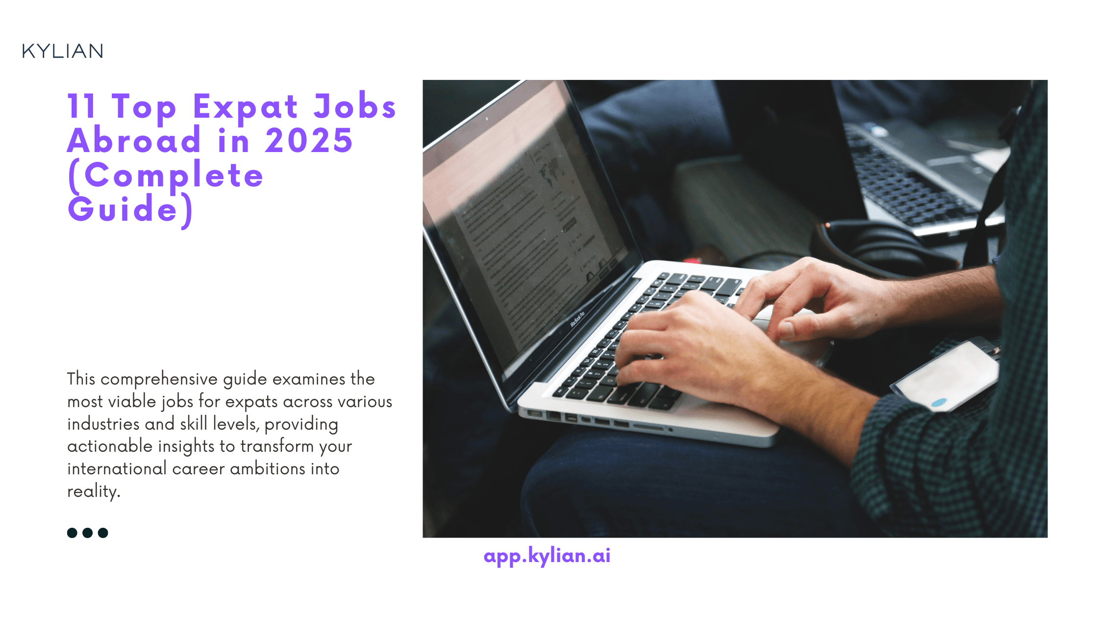 11 Top Expat Jobs Abroad in 2025 (Complete Guide)