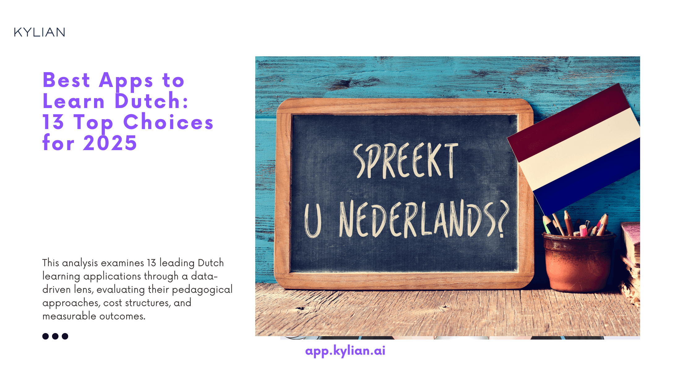 Best Apps to Learn Dutch: 13 Top Choices for 2025