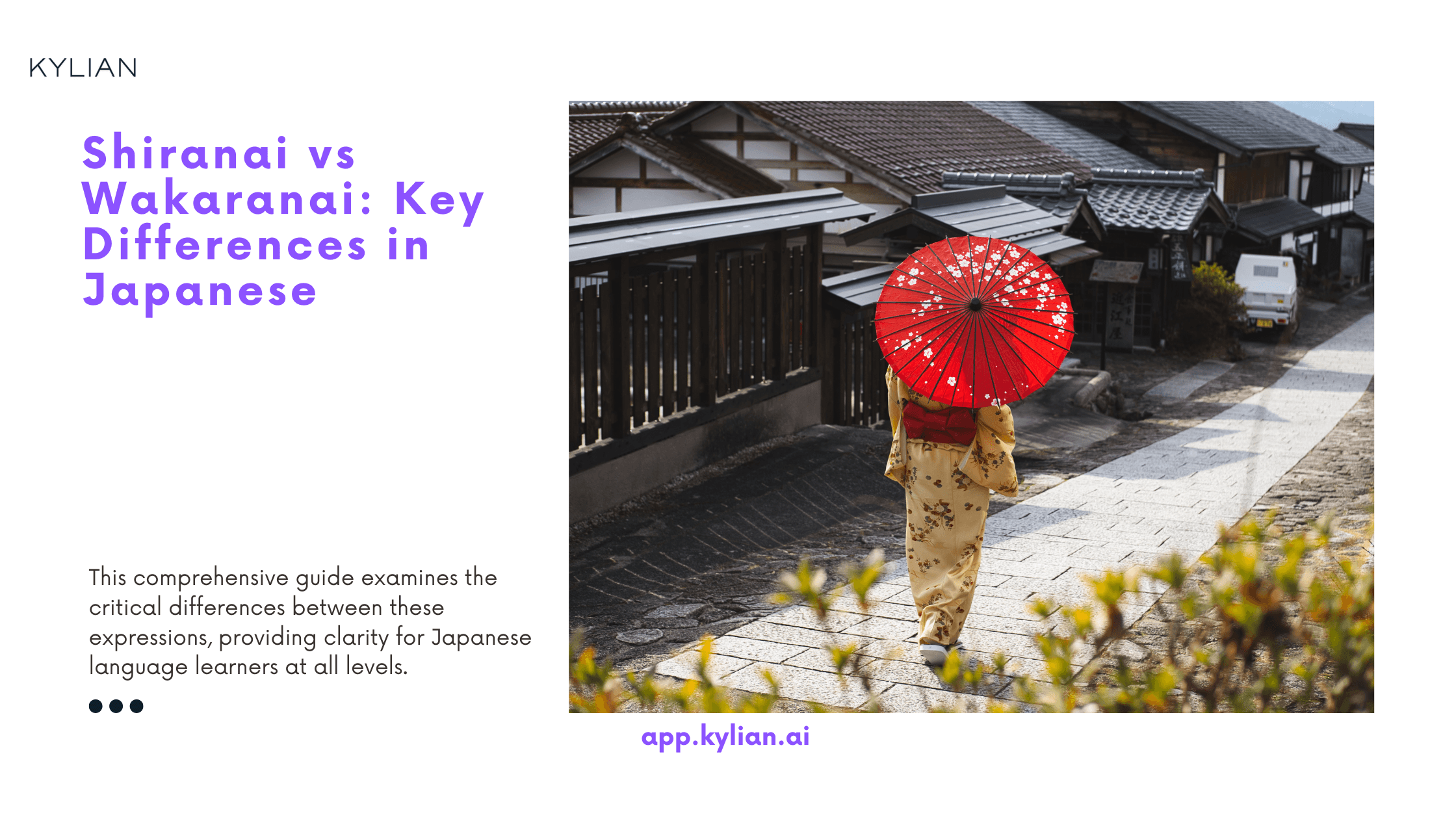 Shiranai vs Wakaranai: Key Differences in Japanese