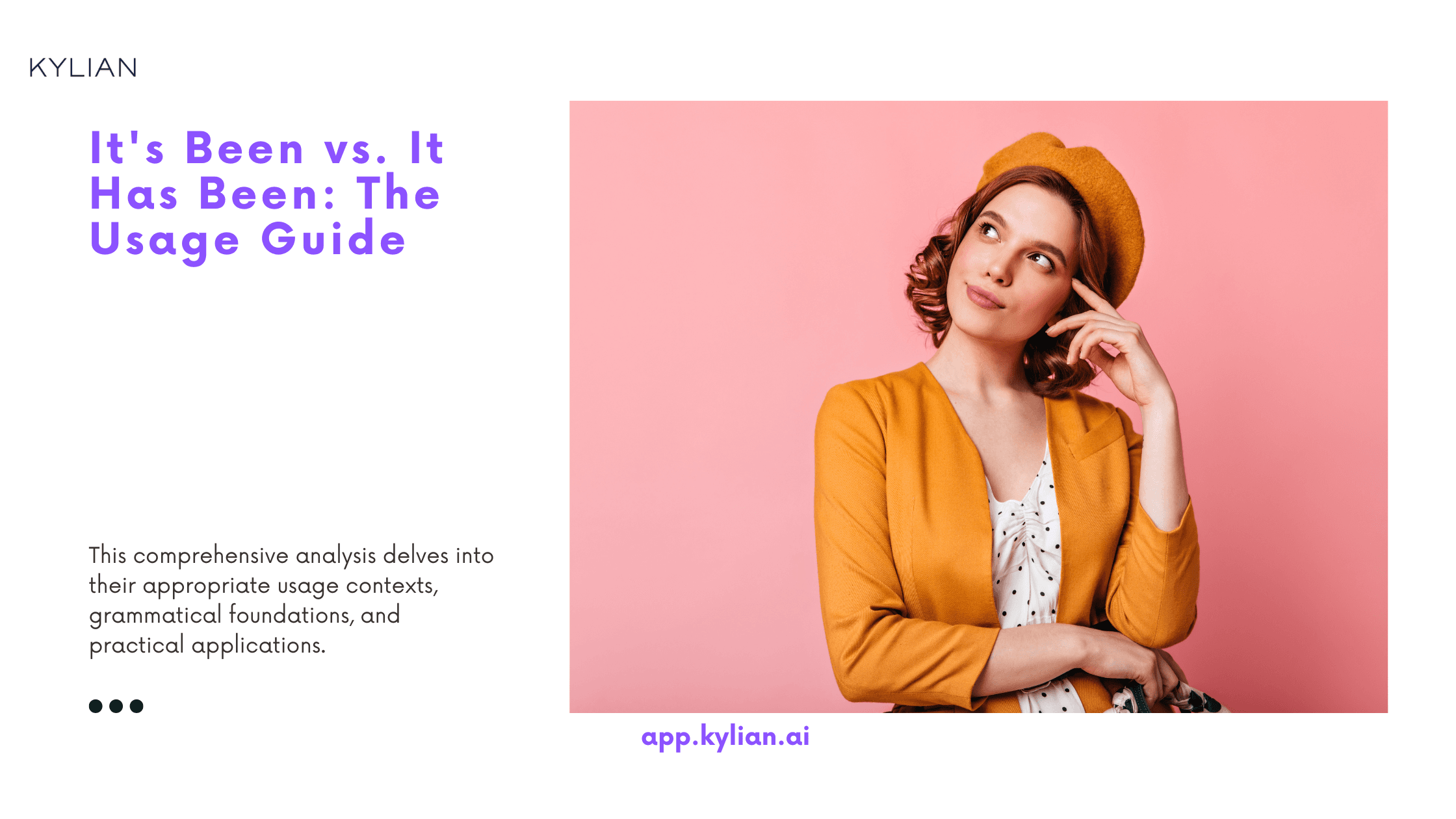It's Been vs. It Has Been: The Usage Guide