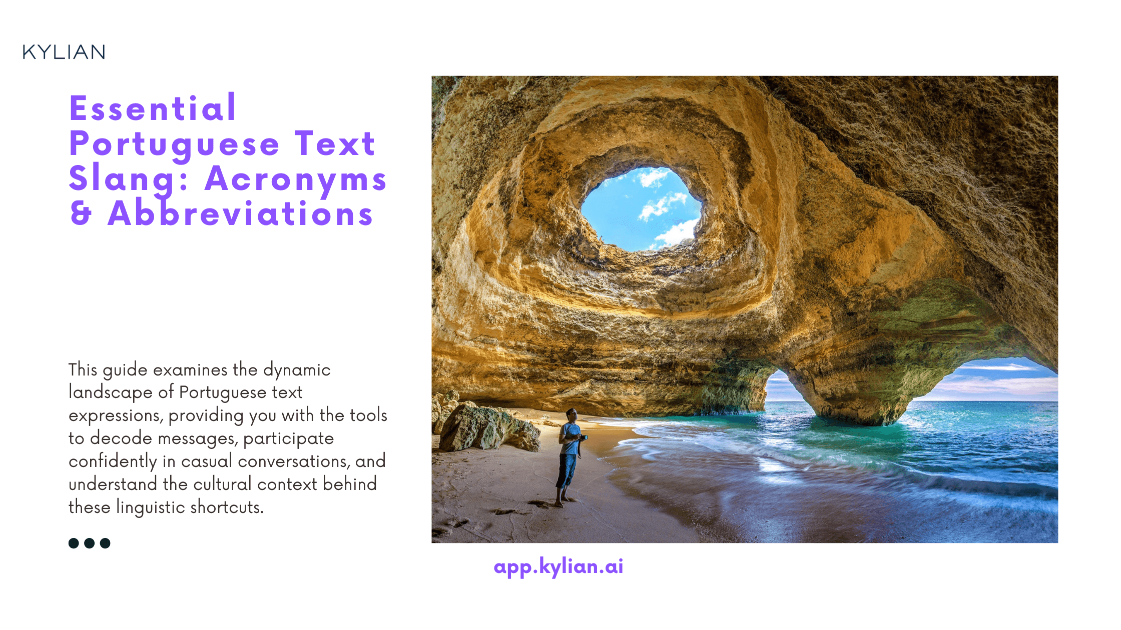 Essential Portuguese Text Slang: Acronyms & Abbreviations