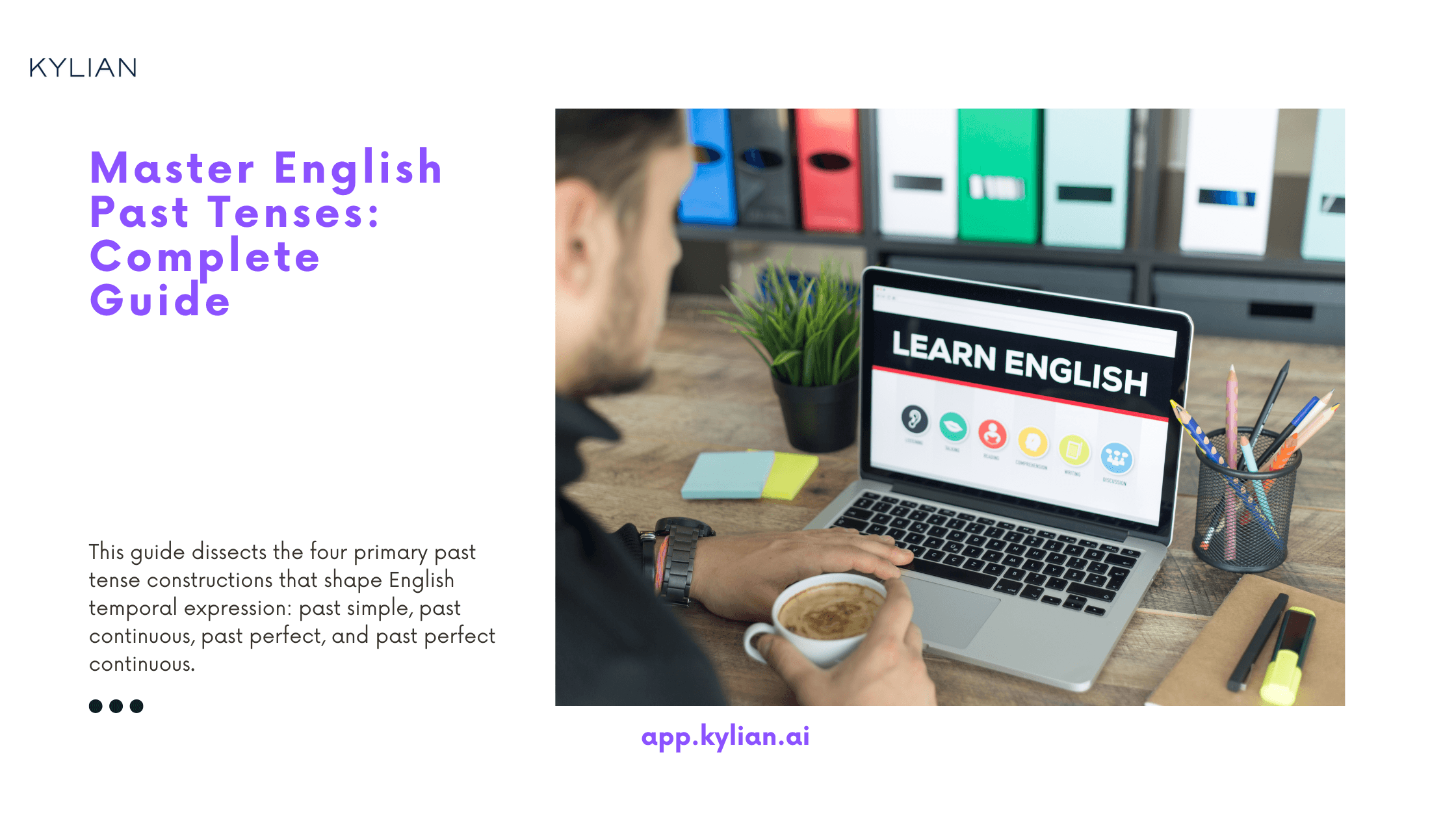 Master English Past Tenses: Complete Guide