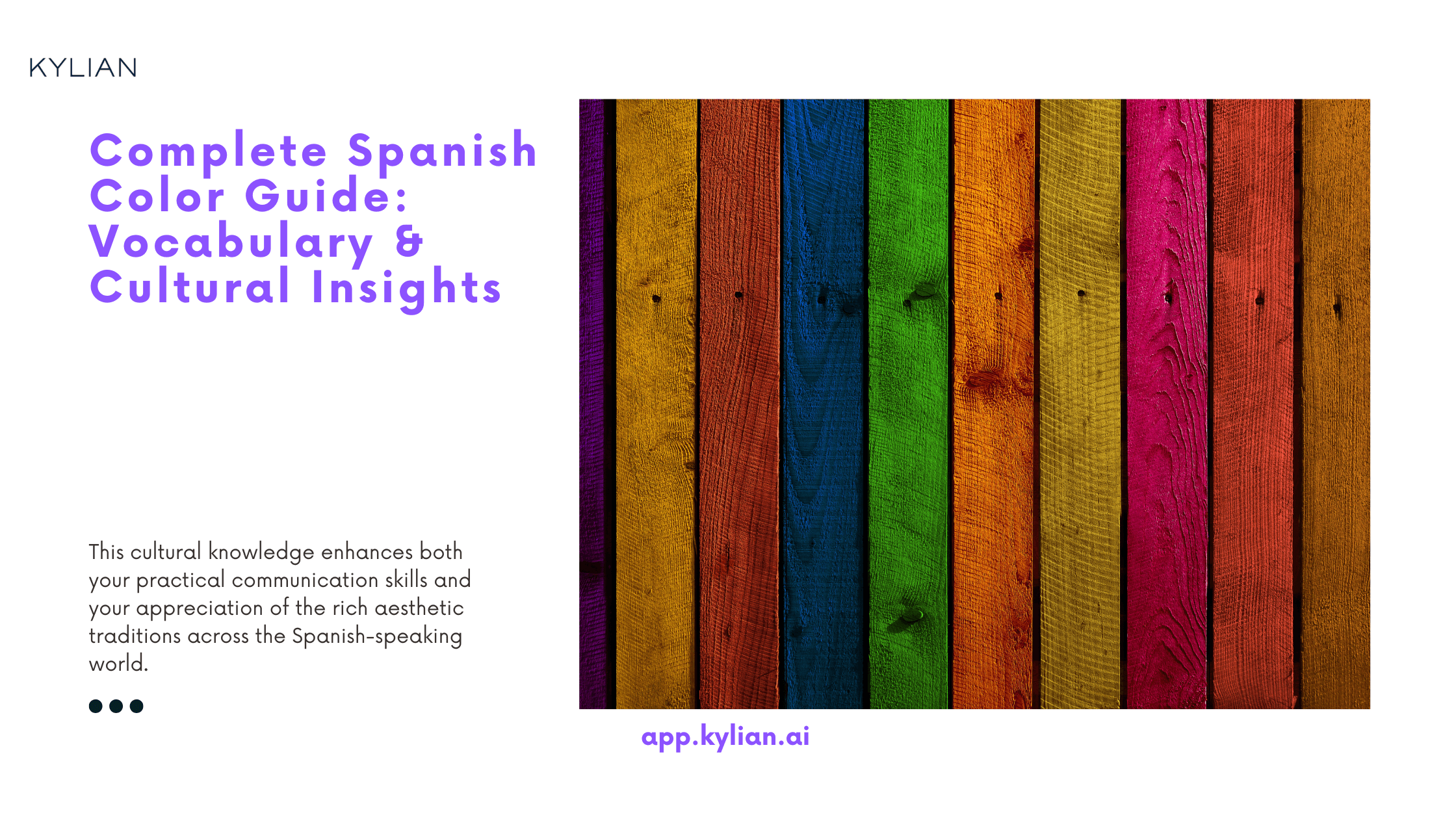 Complete Spanish Color Guide: Vocabulary & Cultural Insights