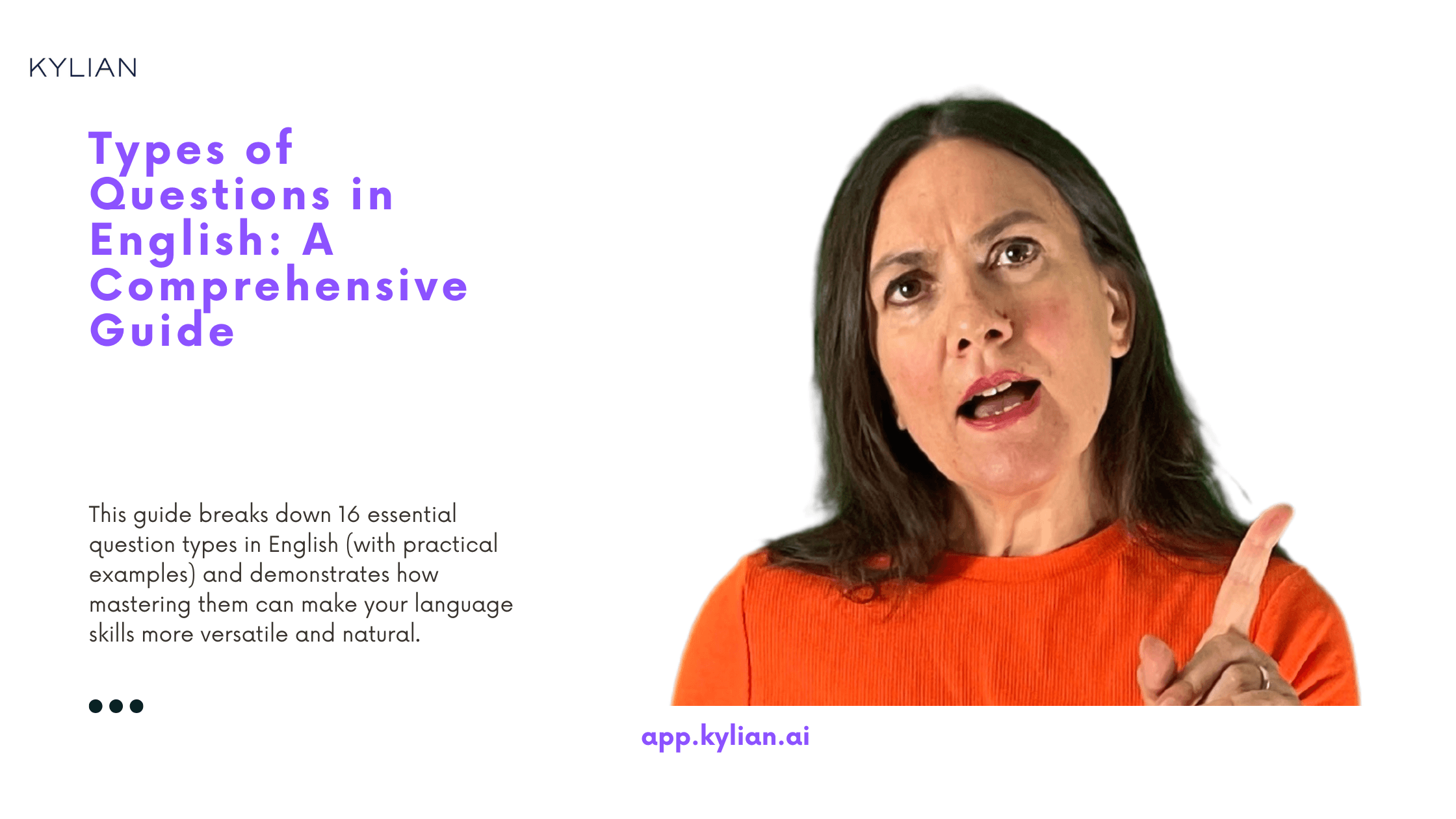 Types of Questions in English: A Comprehensive Guide