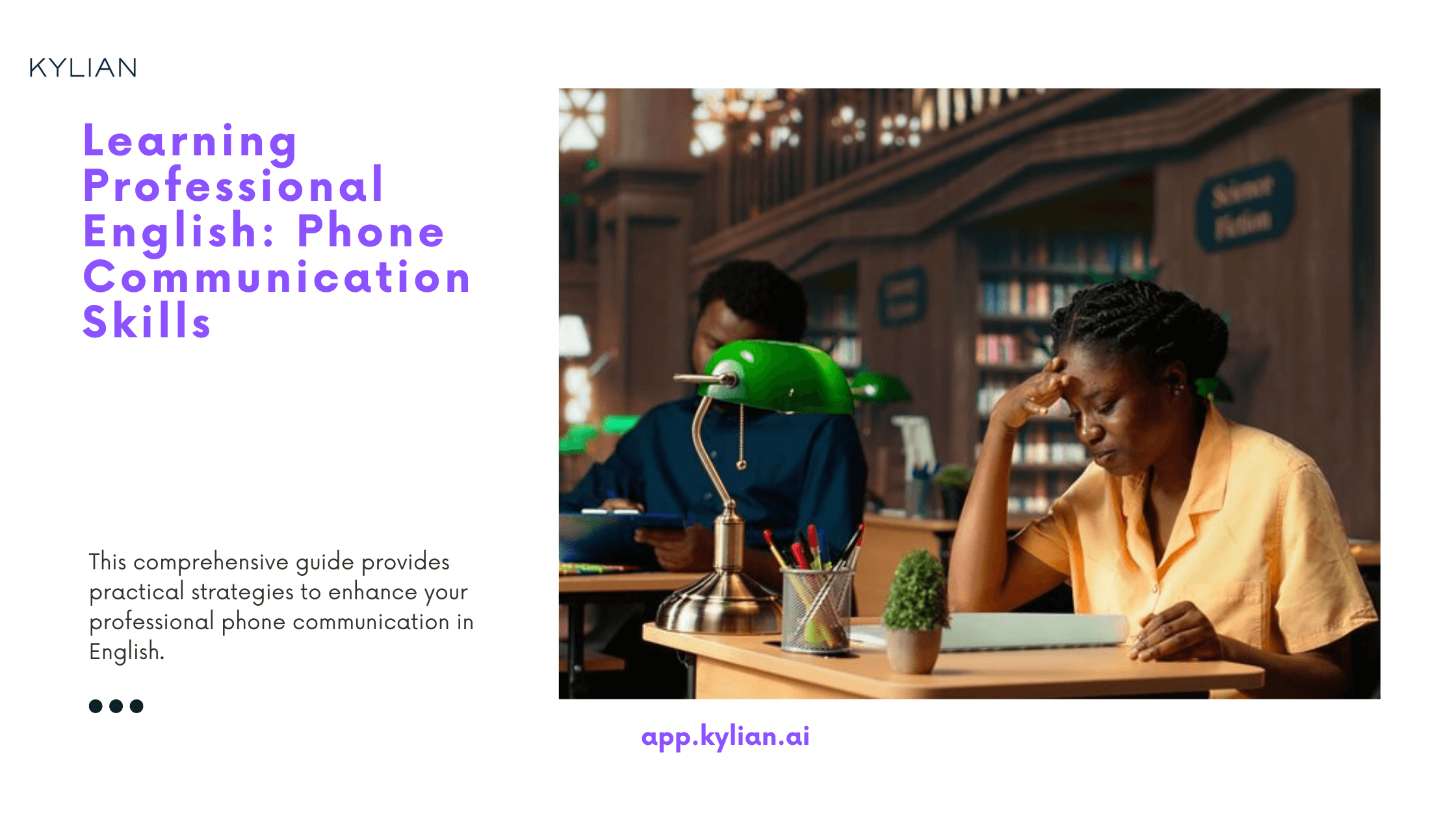 Learning Professional English: Phone Communication Skills