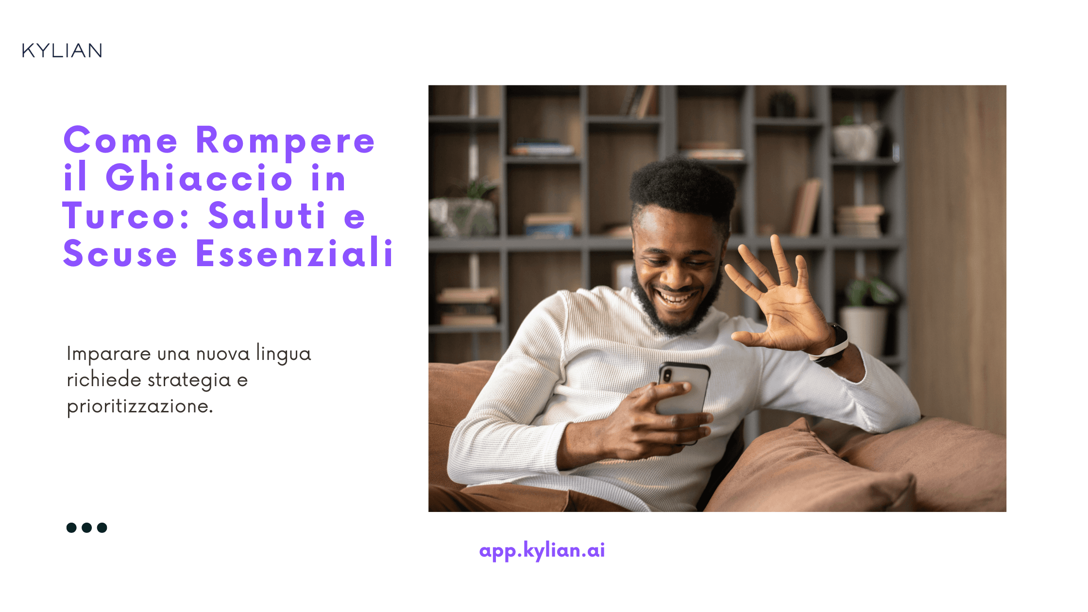 Come Rompere il Ghiaccio in Turco: Saluti e Scuse Essenziali