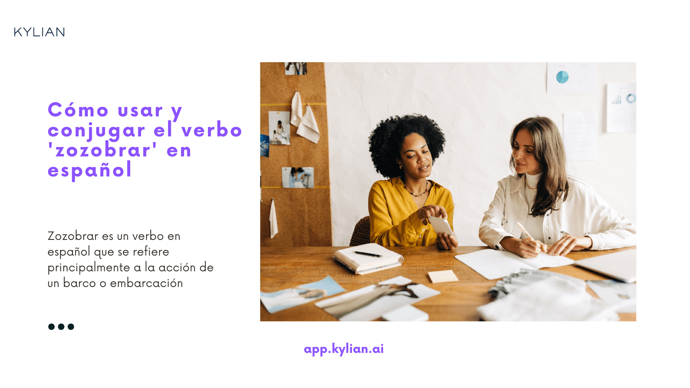 Cómo usar y conjugar el verbo 'zozobrar' en español