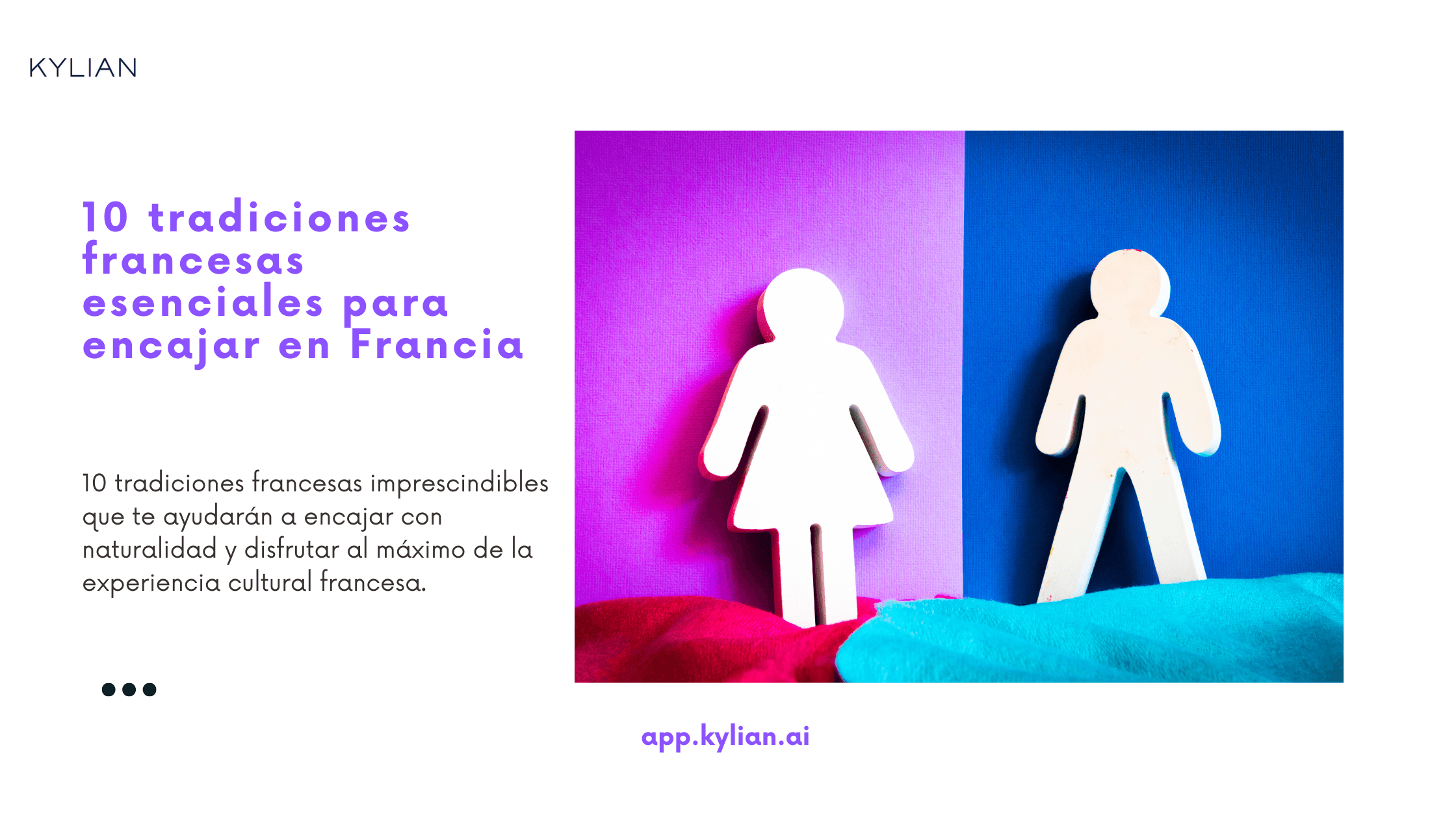 10 tradiciones francesas esenciales para encajar en Francia